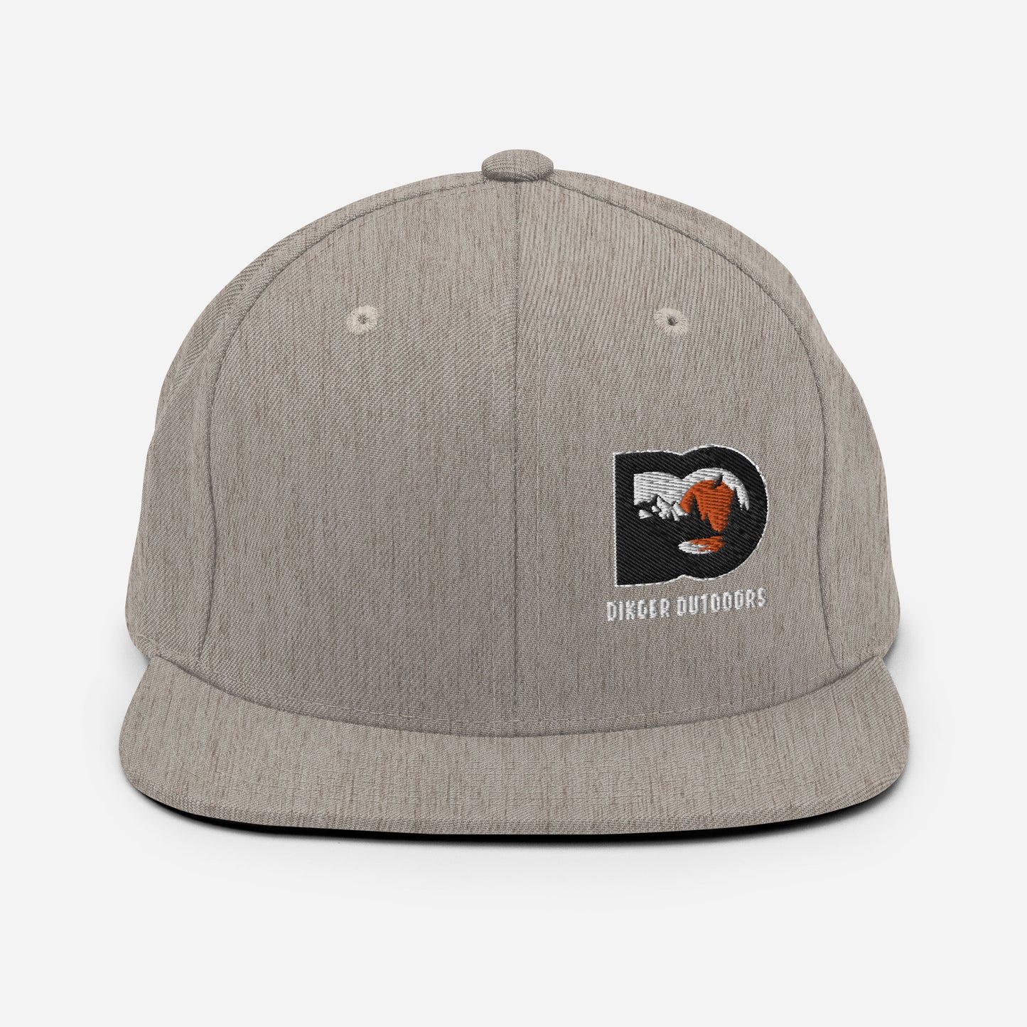 Snapback Hat