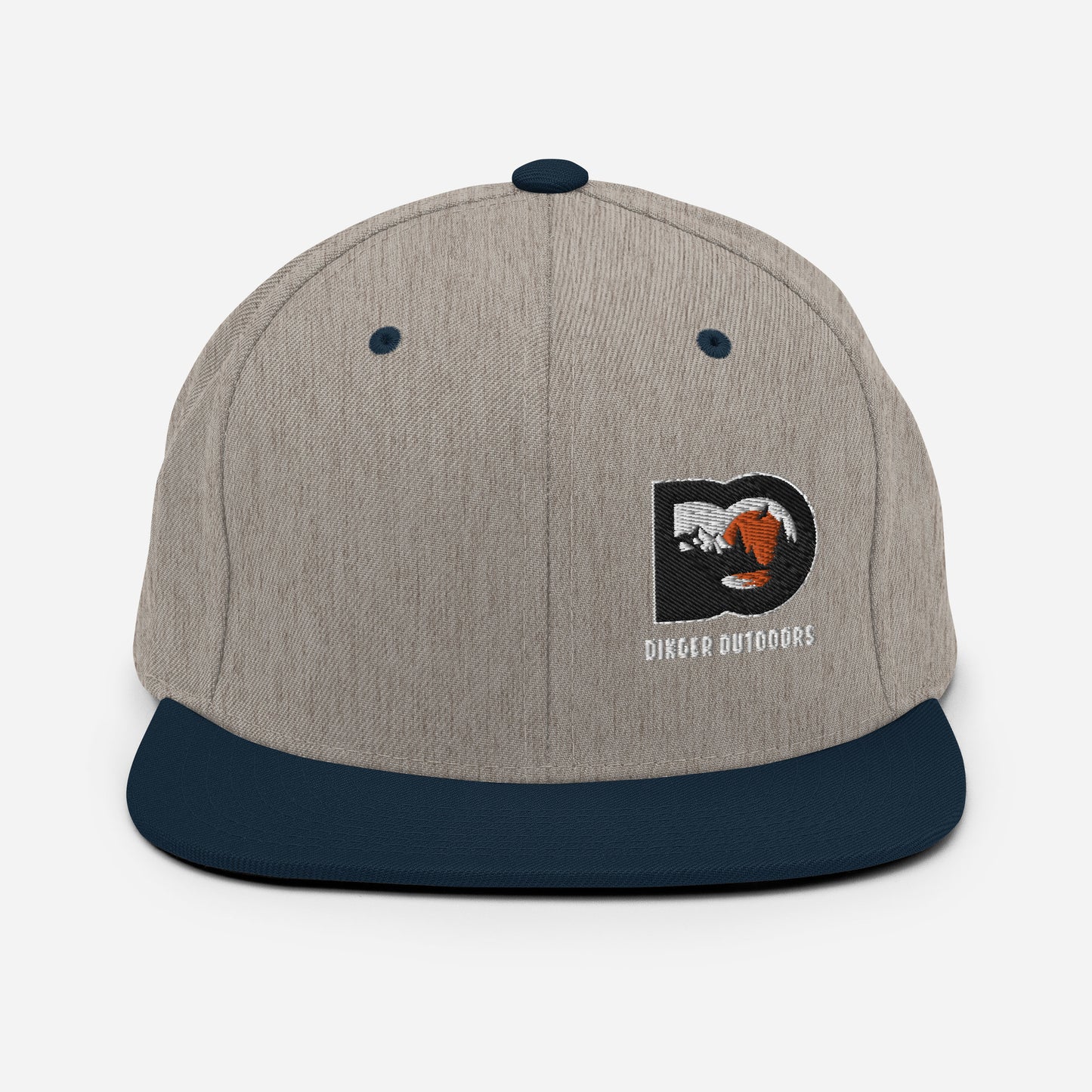 Snapback Hat