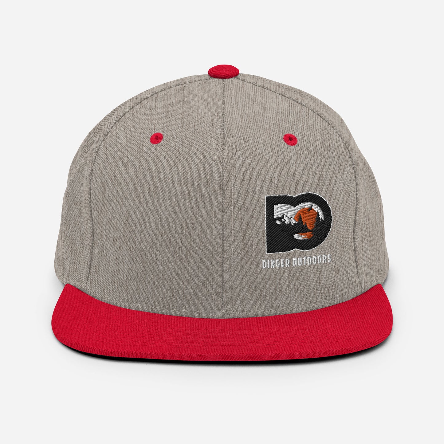 Snapback Hat