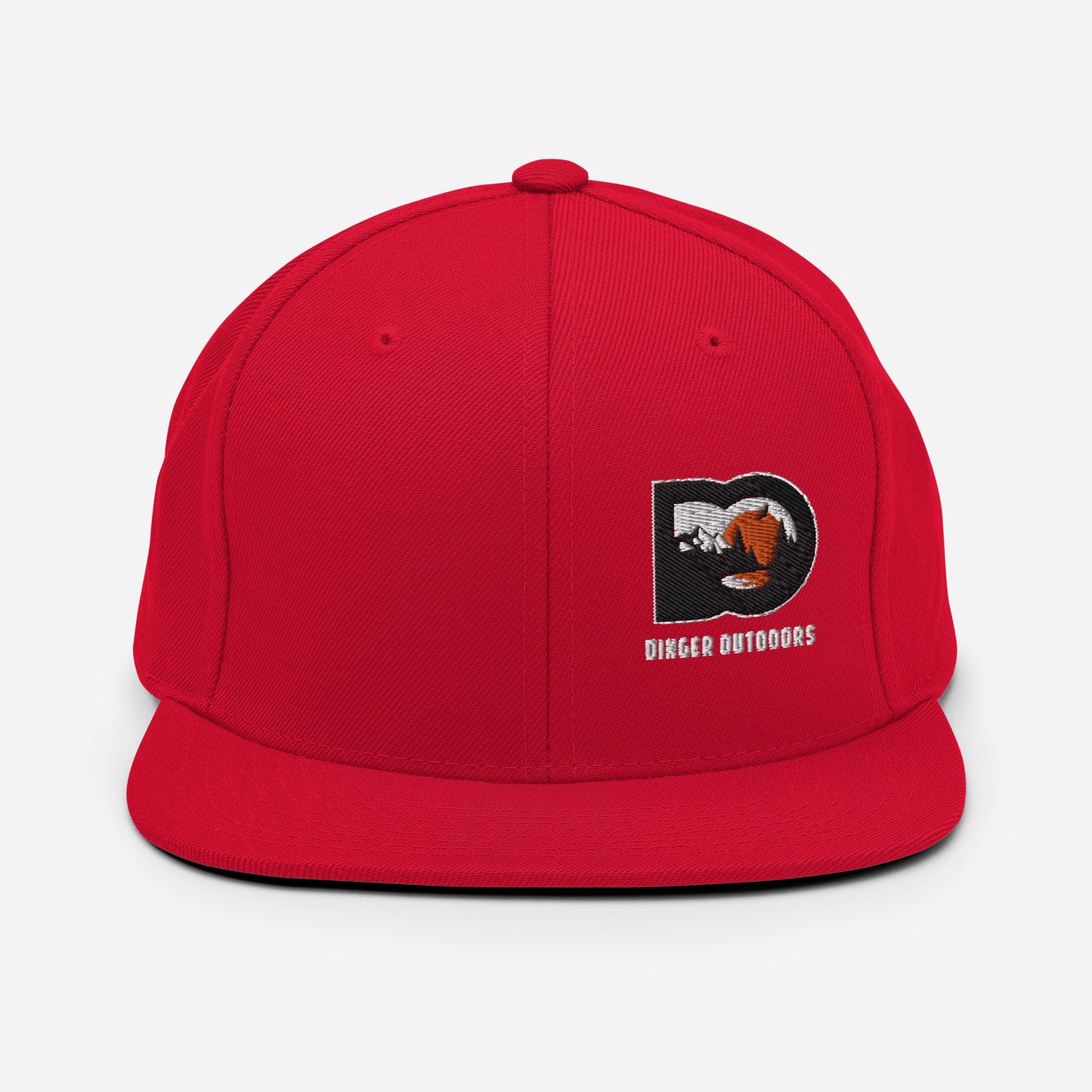 Snapback Hat