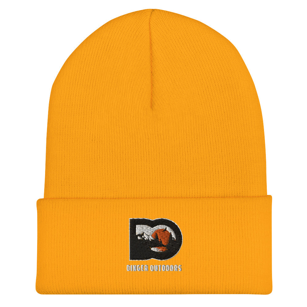 Cuffed Beanie
