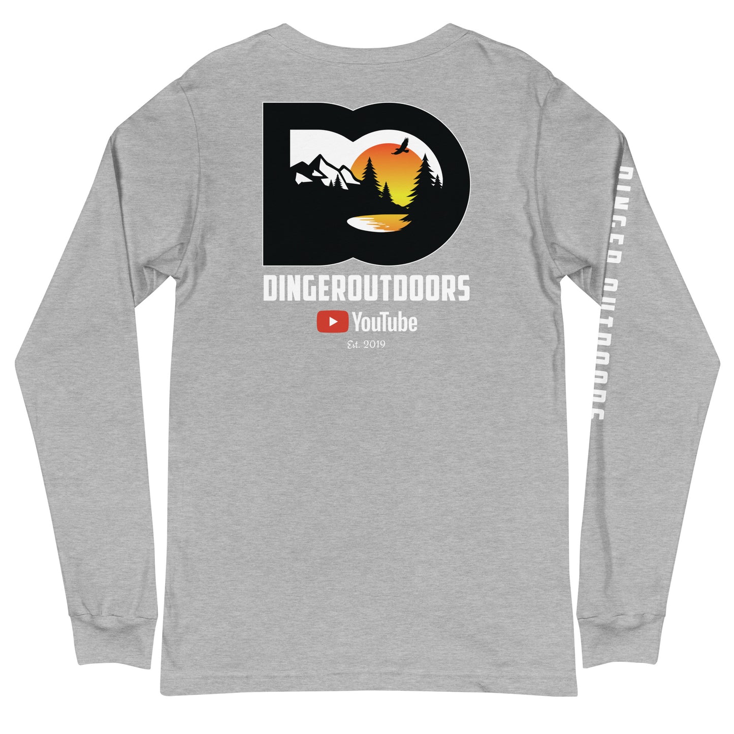 Unisex Long Sleeve Tee