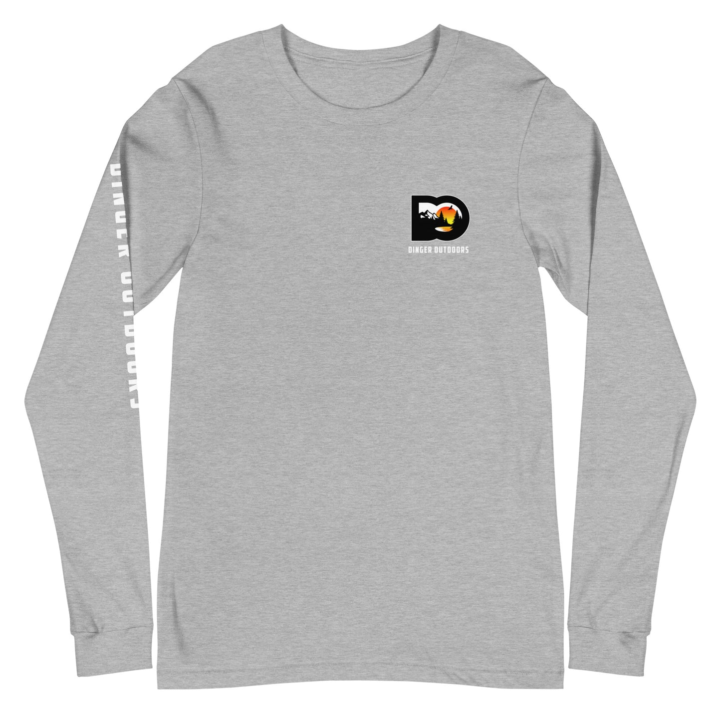 Unisex Long Sleeve Tee