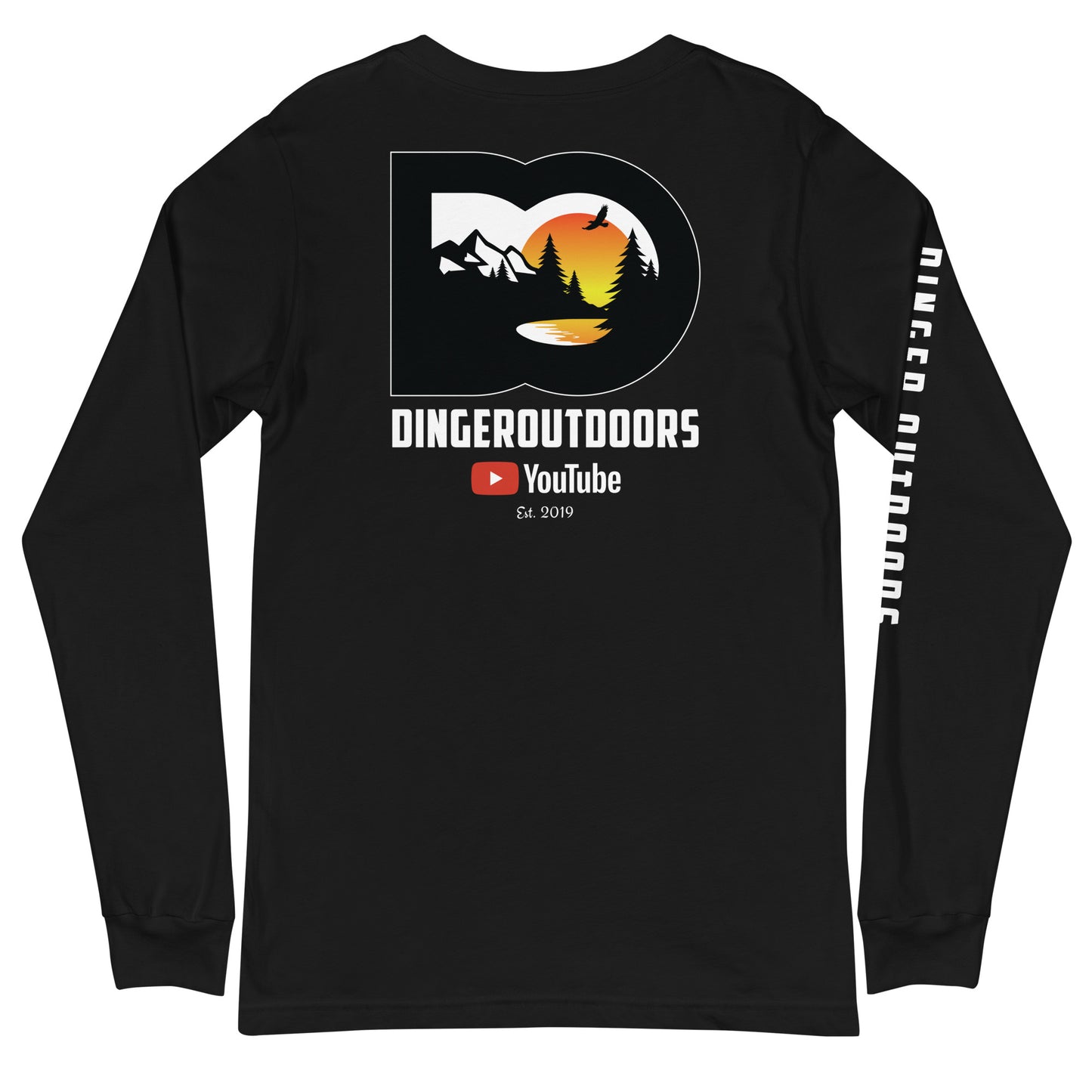 Unisex Long Sleeve Tee