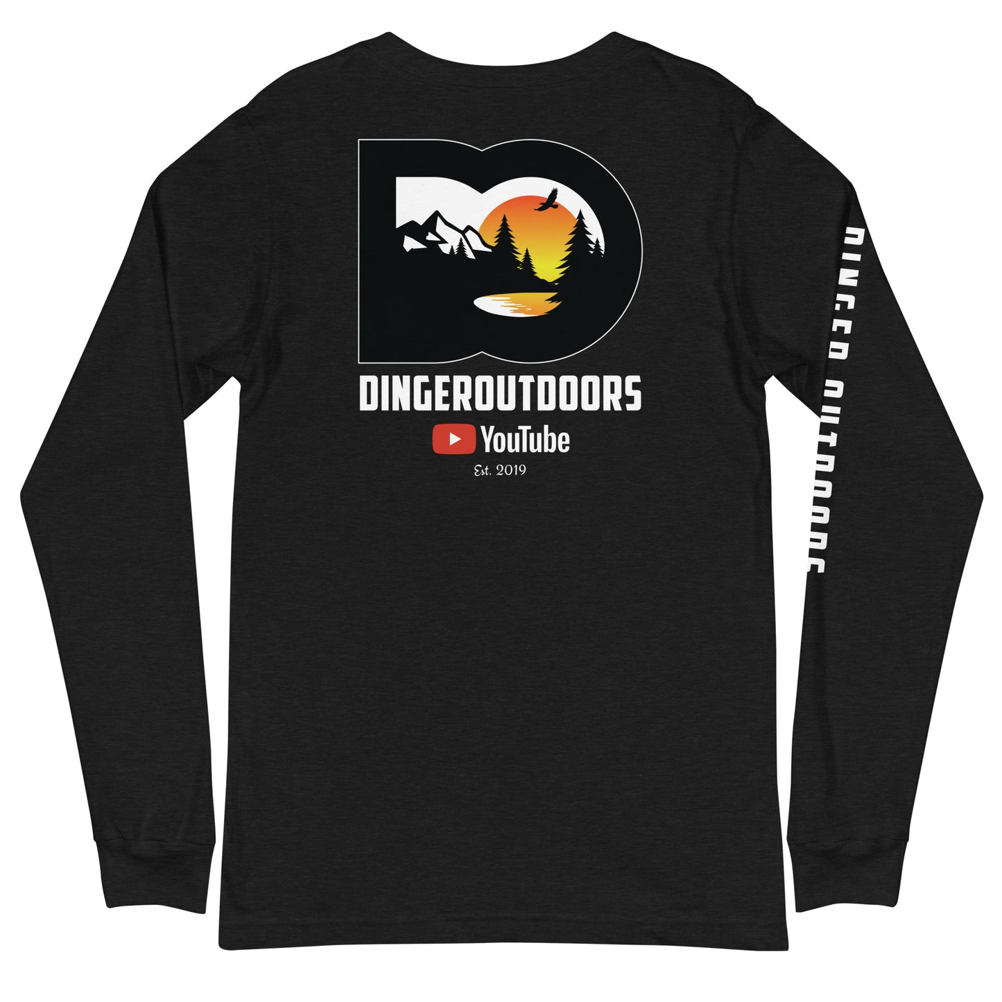 Unisex Long Sleeve Tee