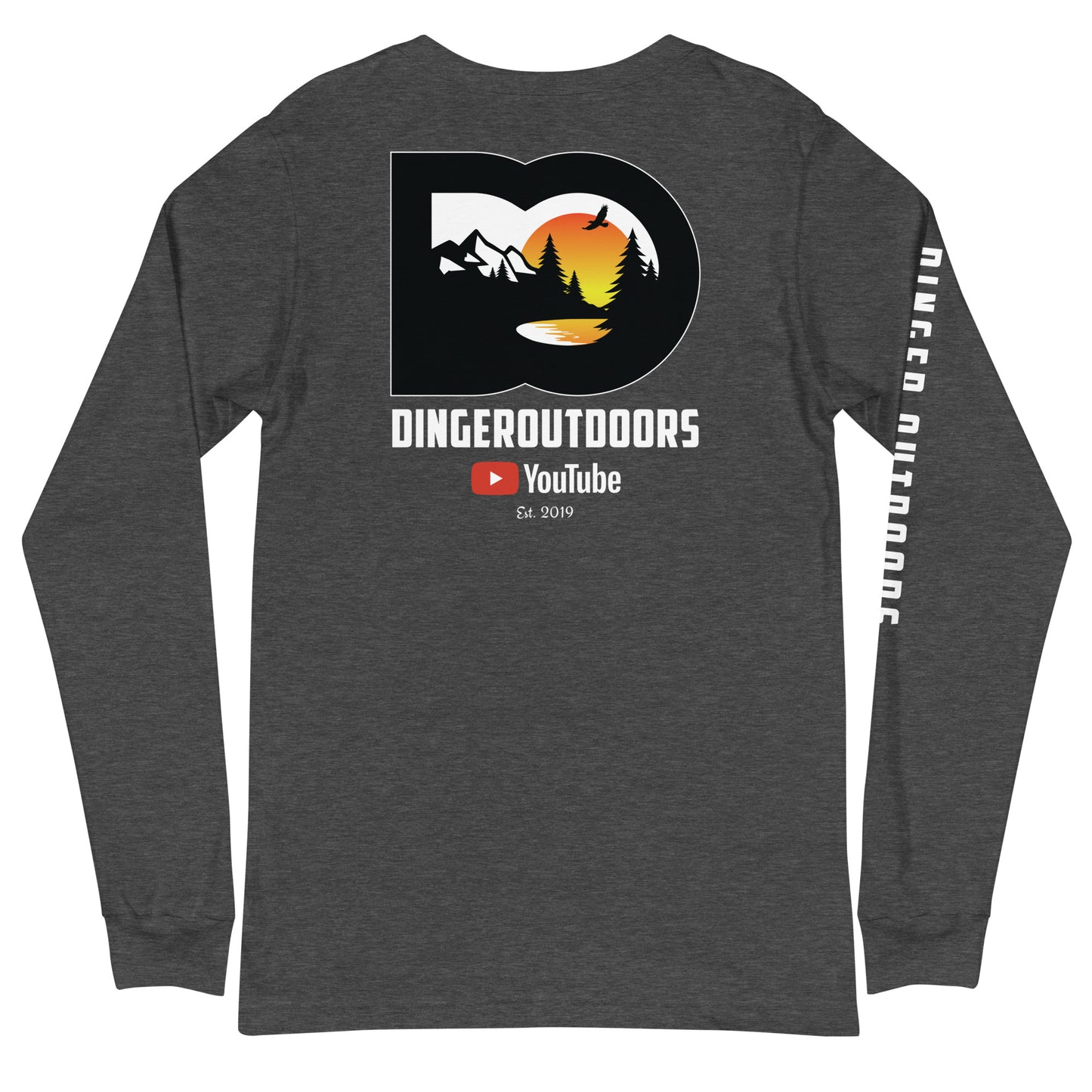 Unisex Long Sleeve Tee