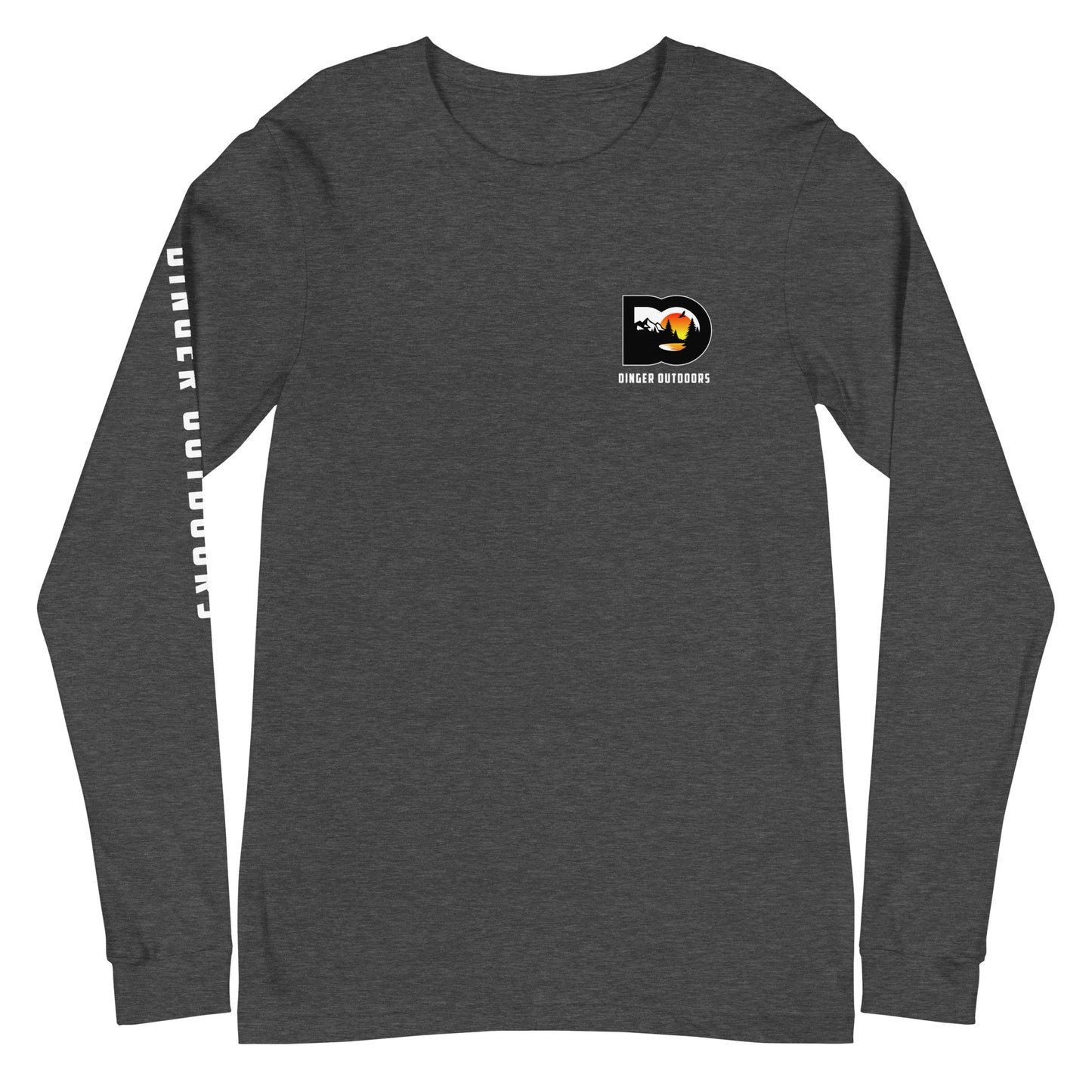 Unisex Long Sleeve Tee