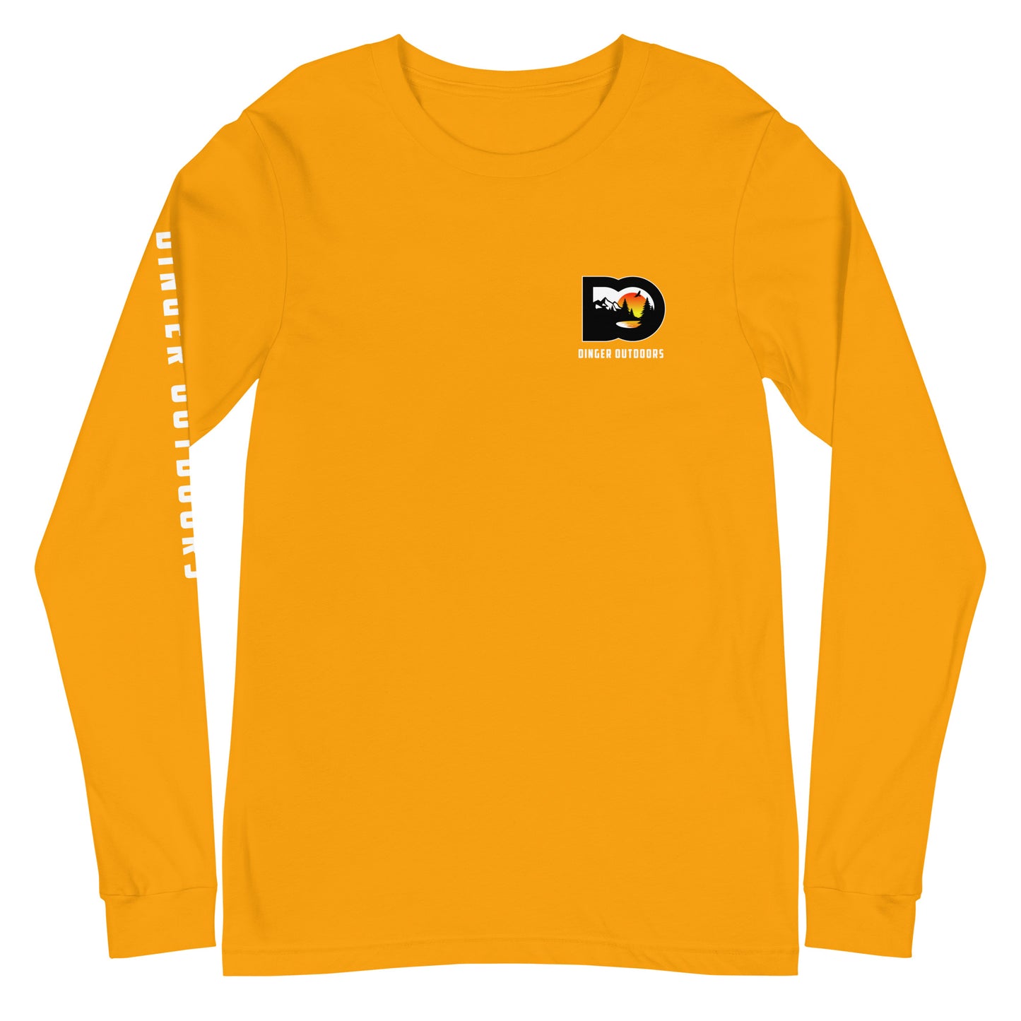 Unisex Long Sleeve Tee