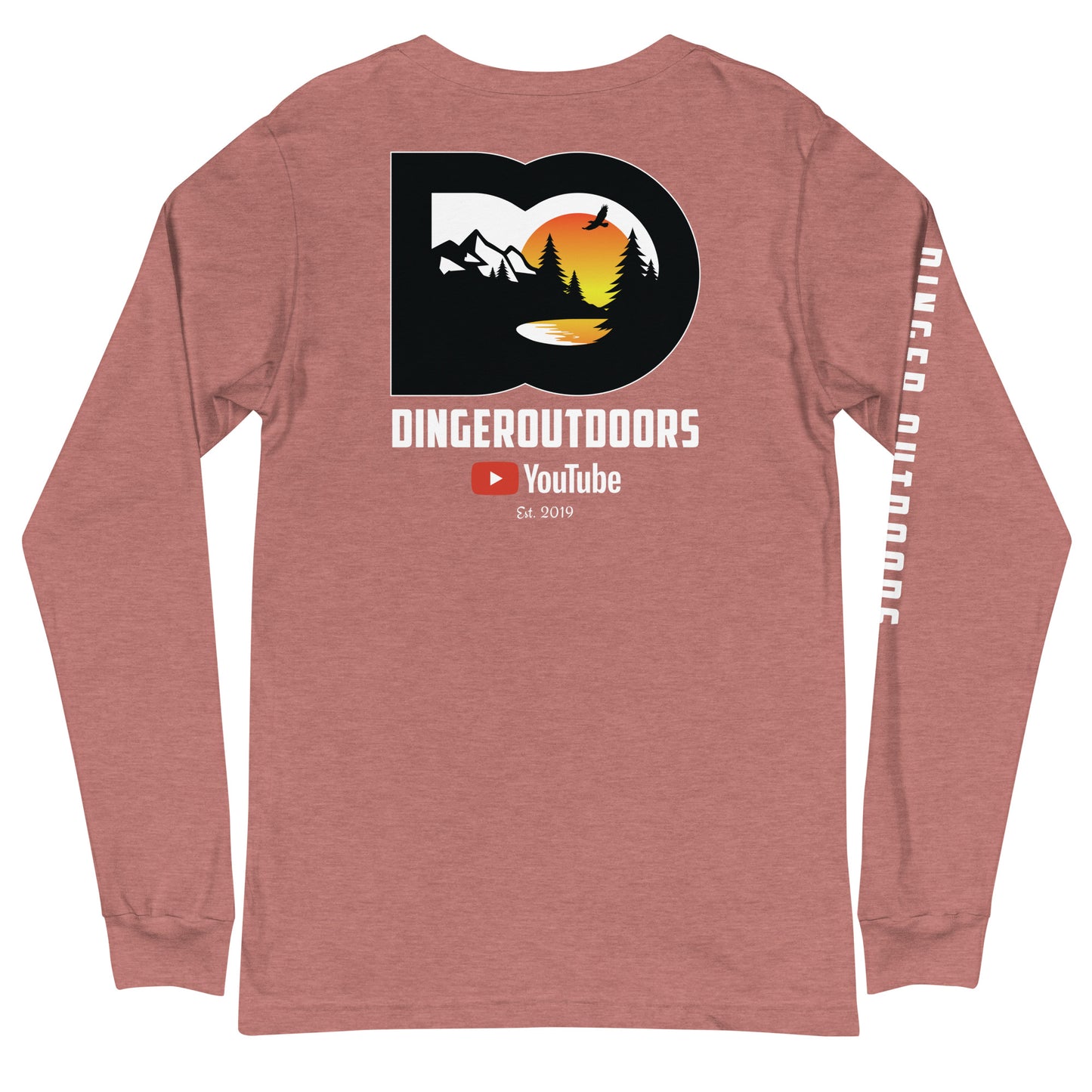 Unisex Long Sleeve Tee