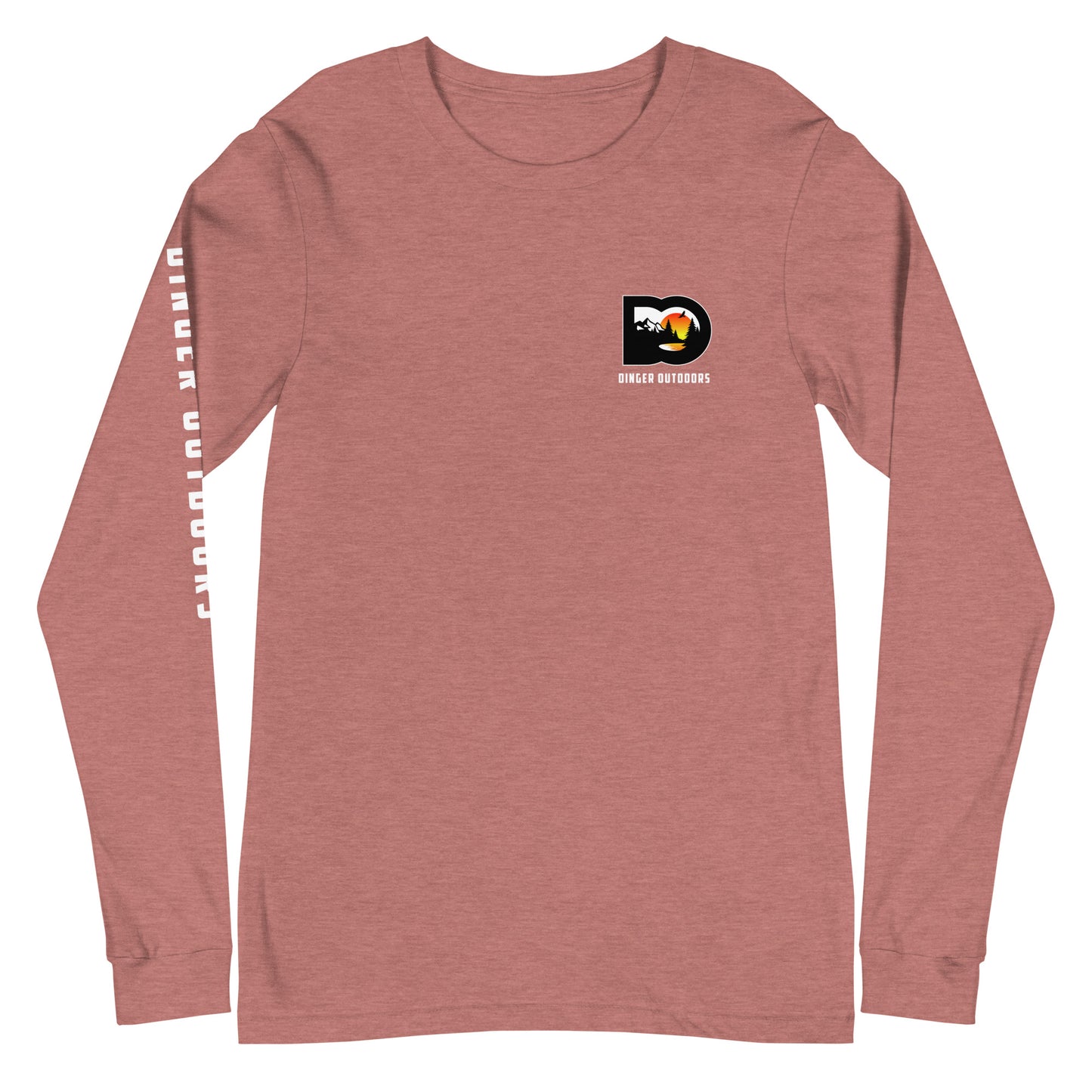 Unisex Long Sleeve Tee