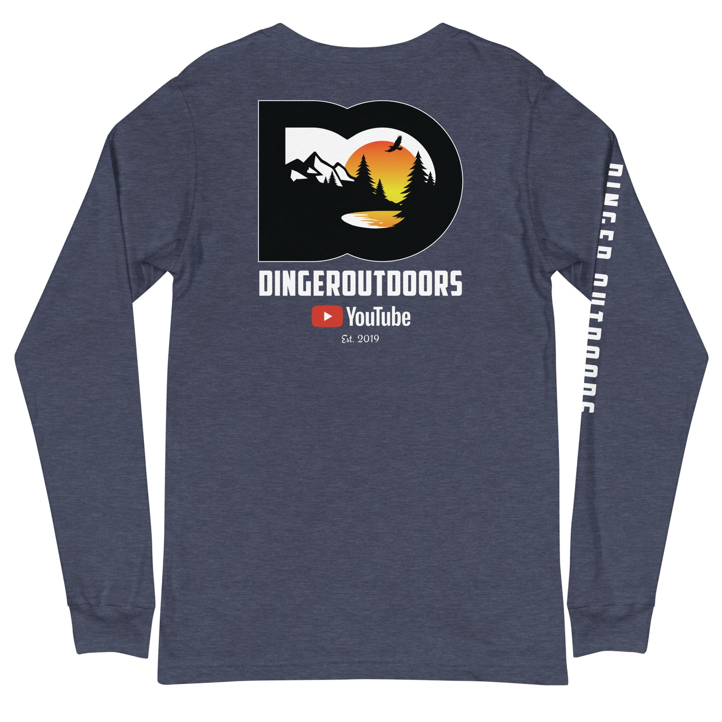 Unisex Long Sleeve Tee