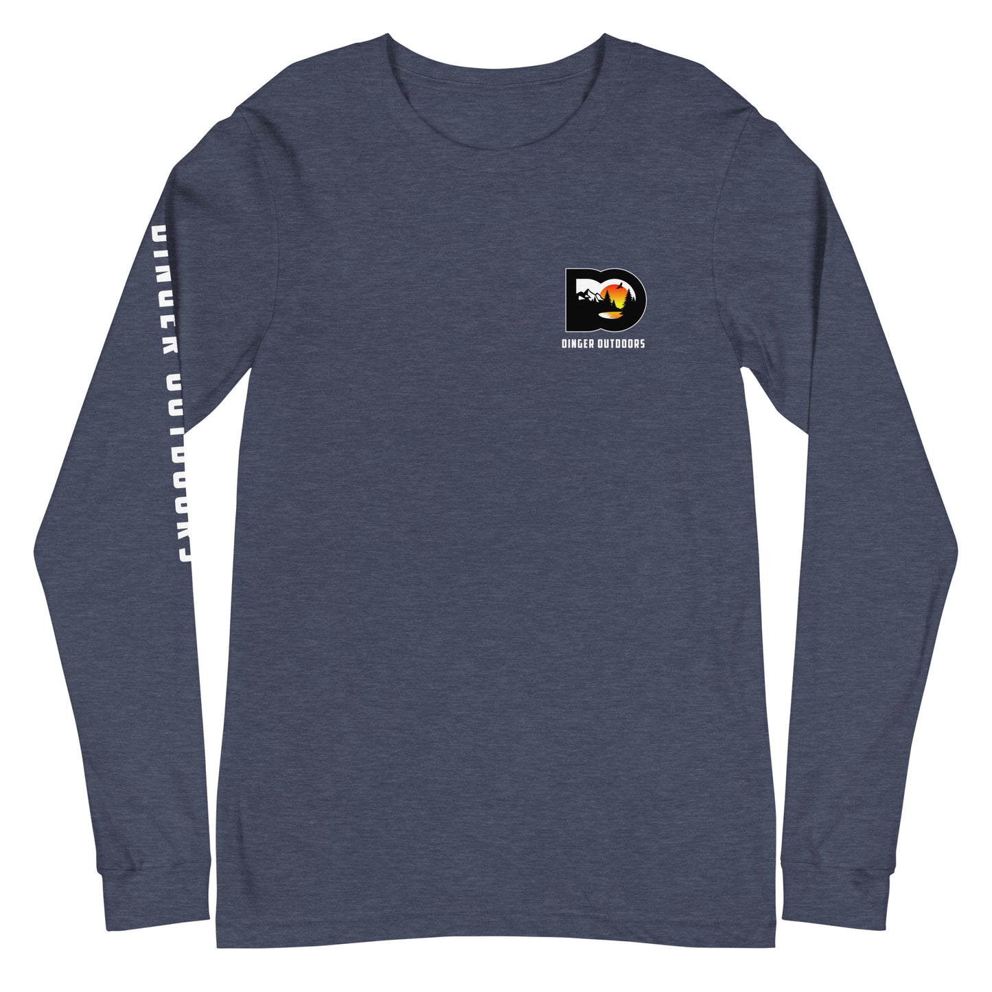 Unisex Long Sleeve Tee