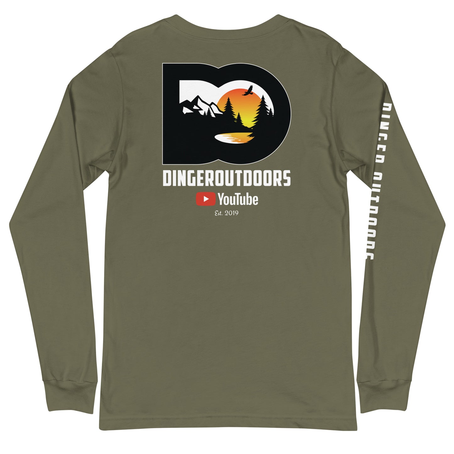 Unisex Long Sleeve Tee