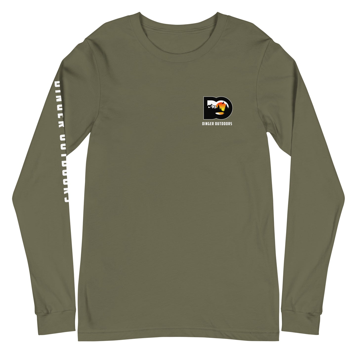 Unisex Long Sleeve Tee