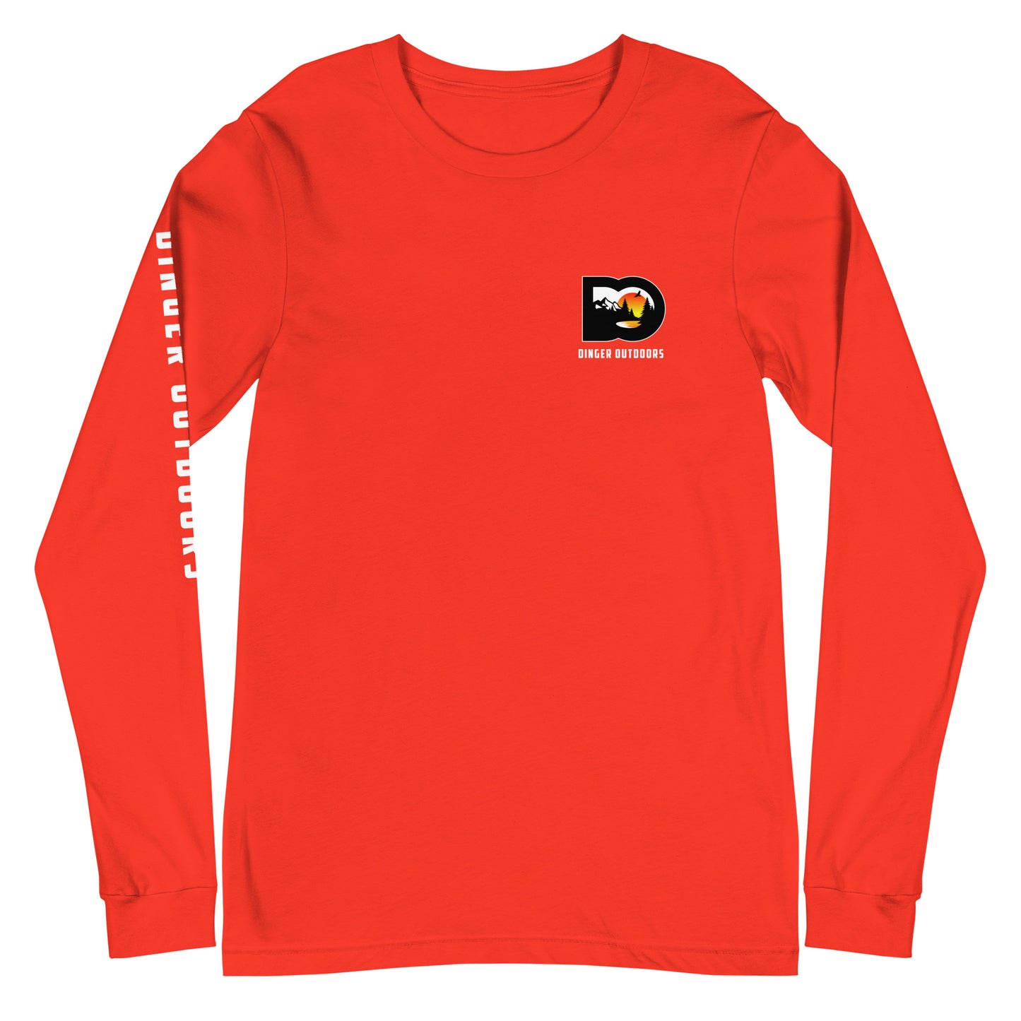 Unisex Long Sleeve Tee