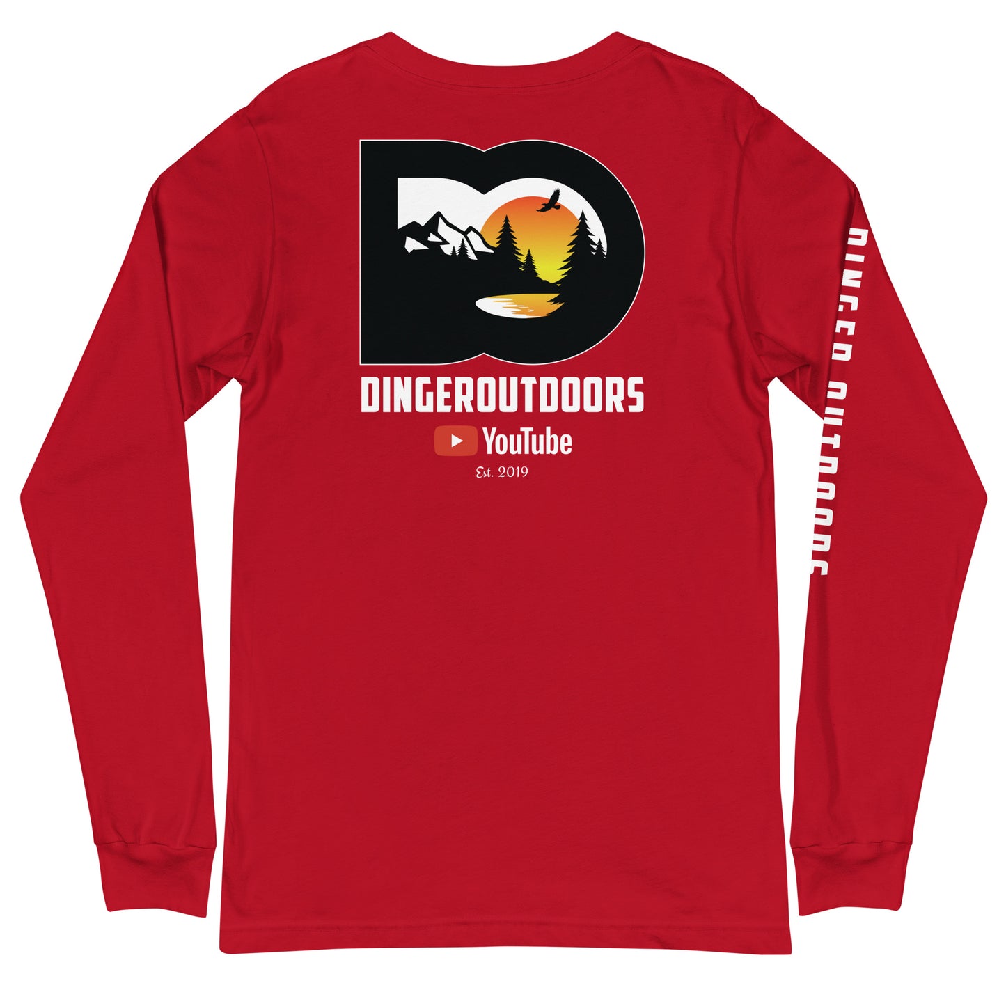 Unisex Long Sleeve Tee