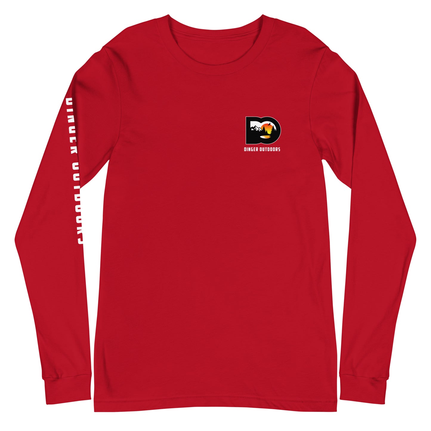 Unisex Long Sleeve Tee