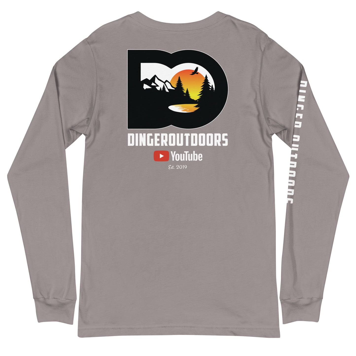 Unisex Long Sleeve Tee