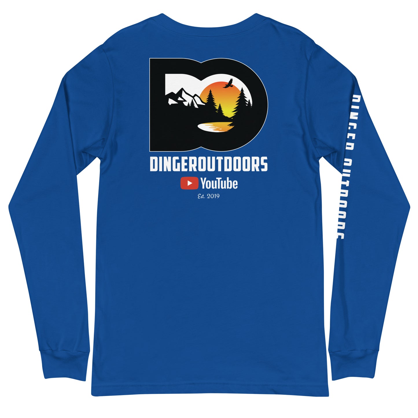 Unisex Long Sleeve Tee