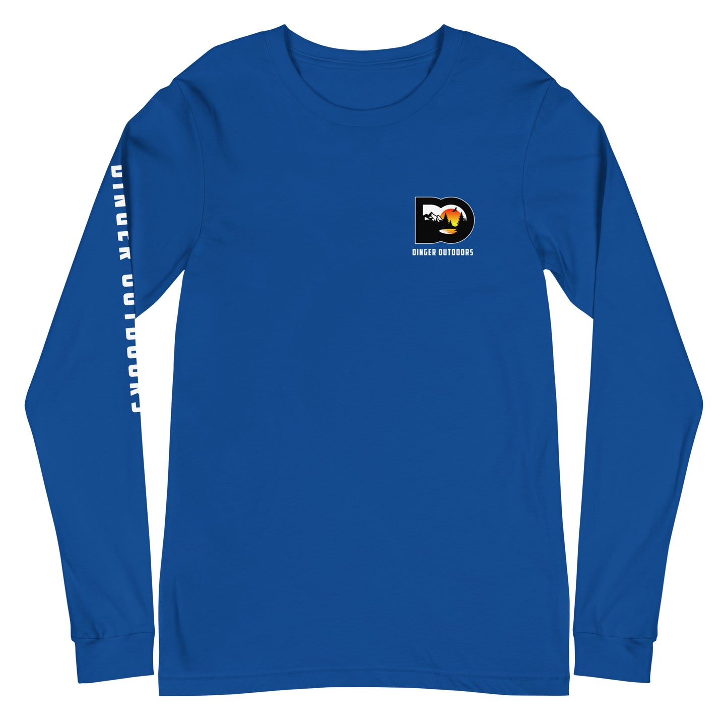 Unisex Long Sleeve Tee
