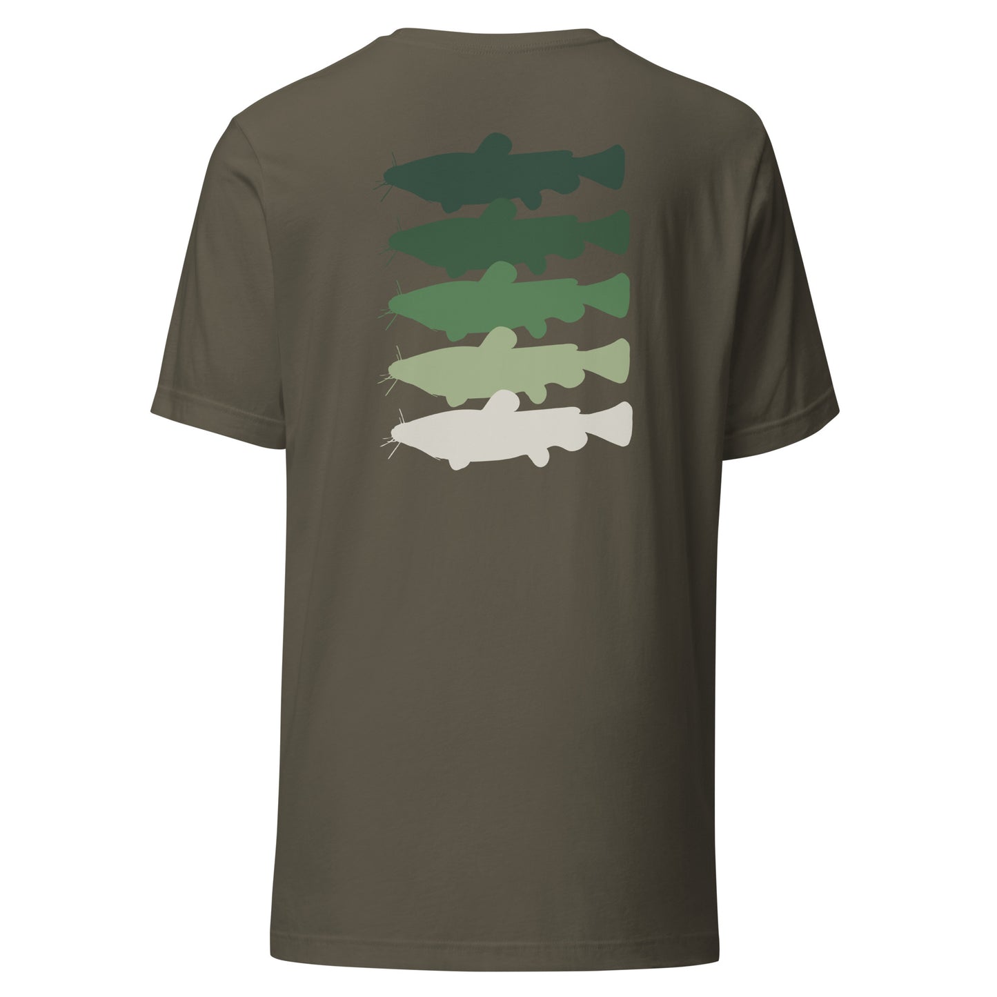 Flathead Lover Green