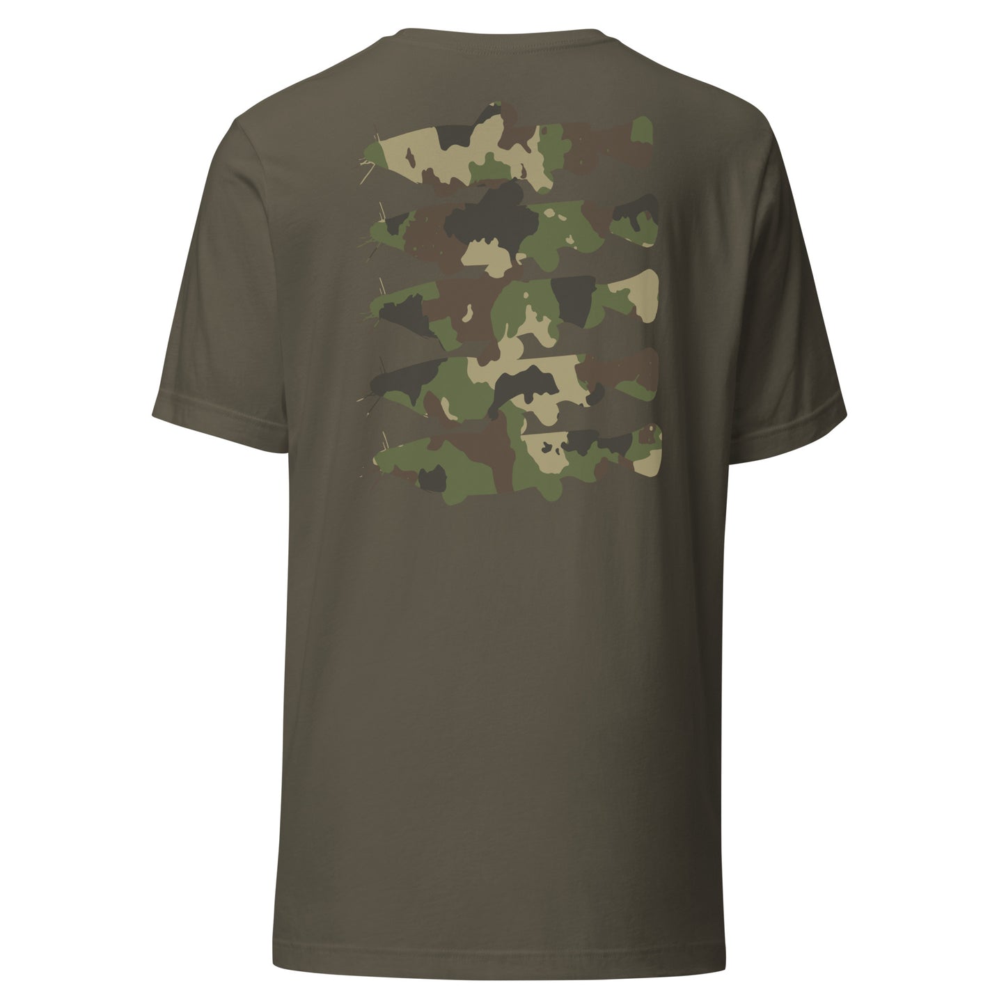 Flathead Lover Camo Green