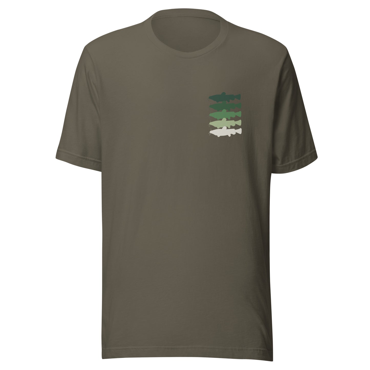 Flathead Lover Green