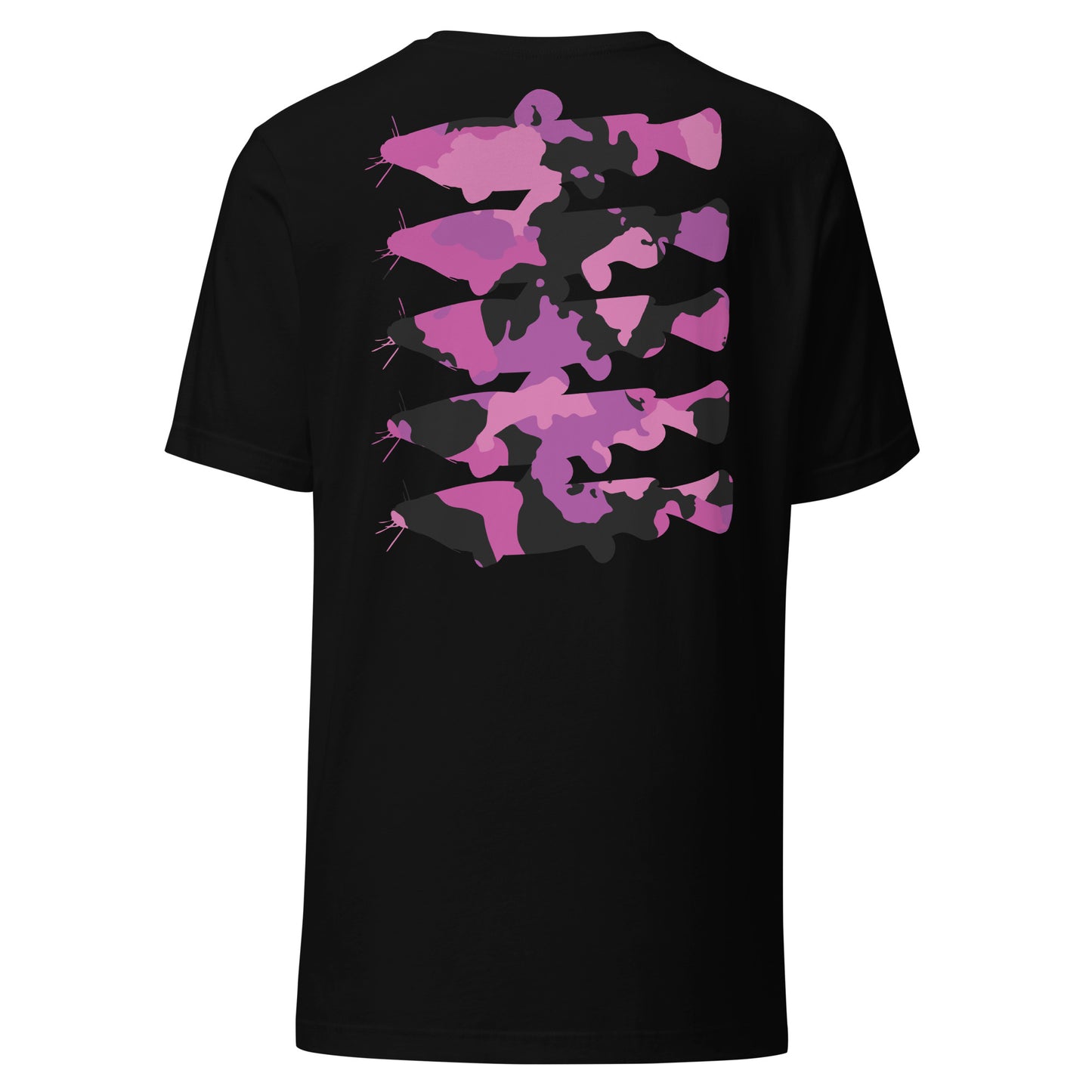 Flathead Lover Camo Pink