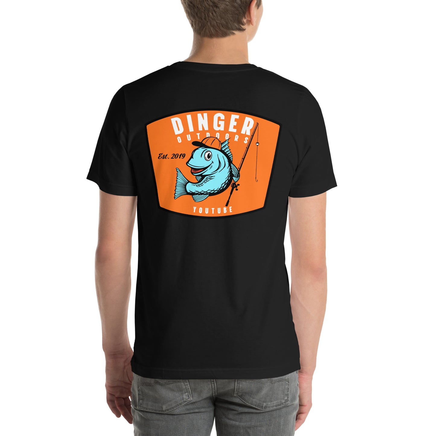 Unisex t-shirt