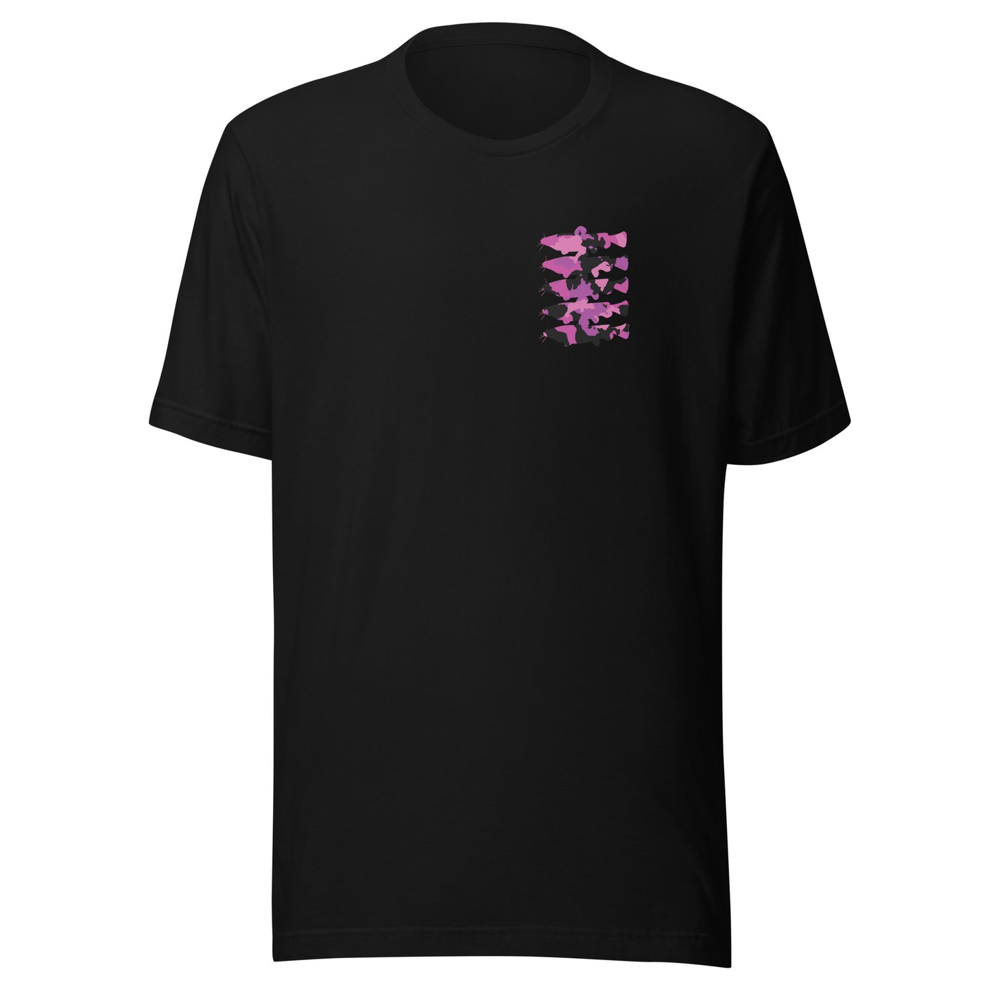 Flathead Lover Camo Pink