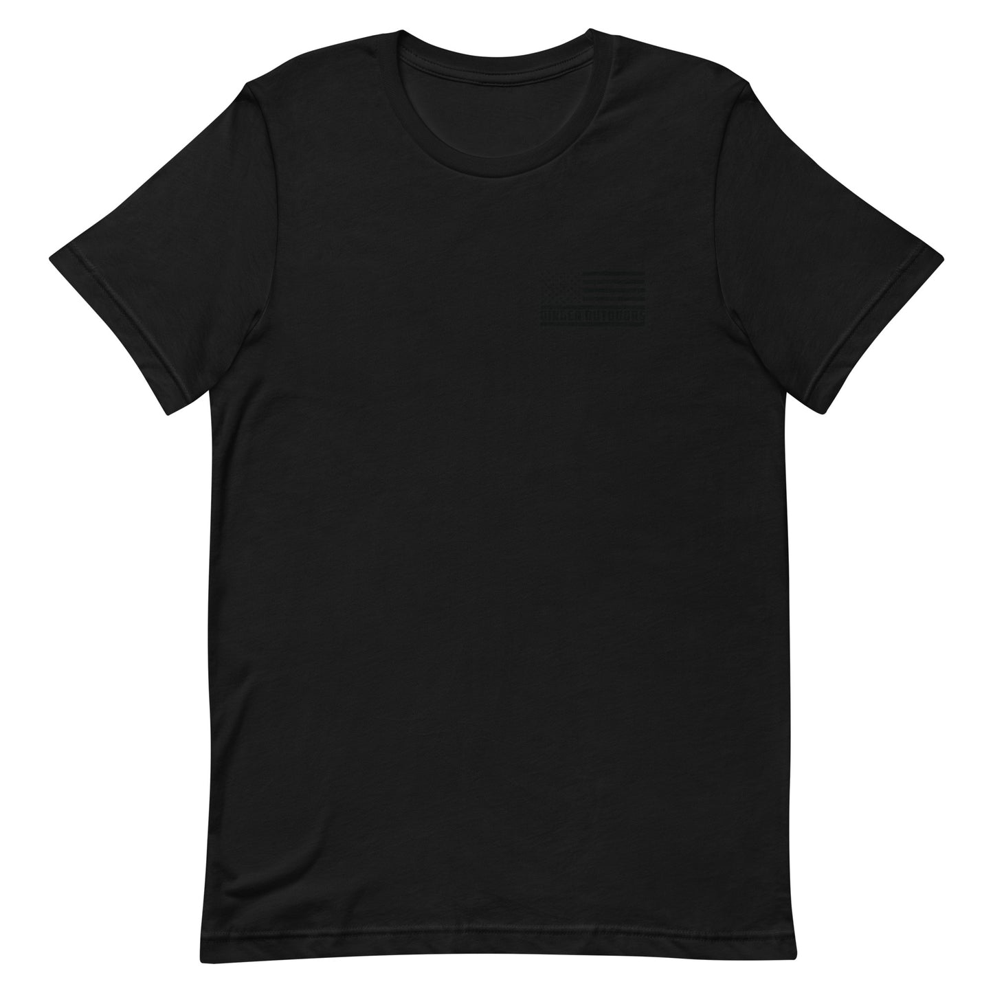 Unisex t-shirt Dinger Black