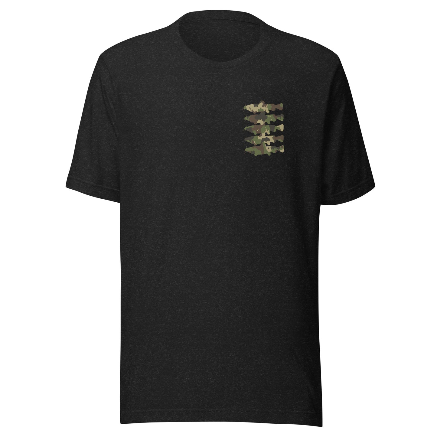Flathead Lover Camo Green