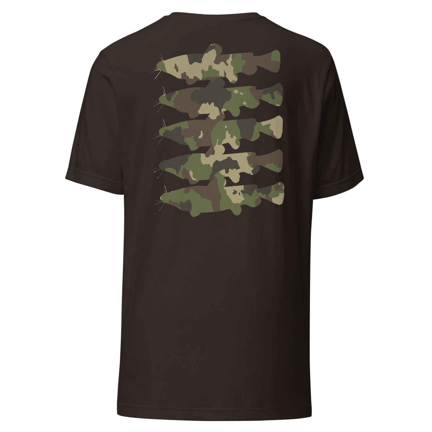 Flathead Lover Camo Green