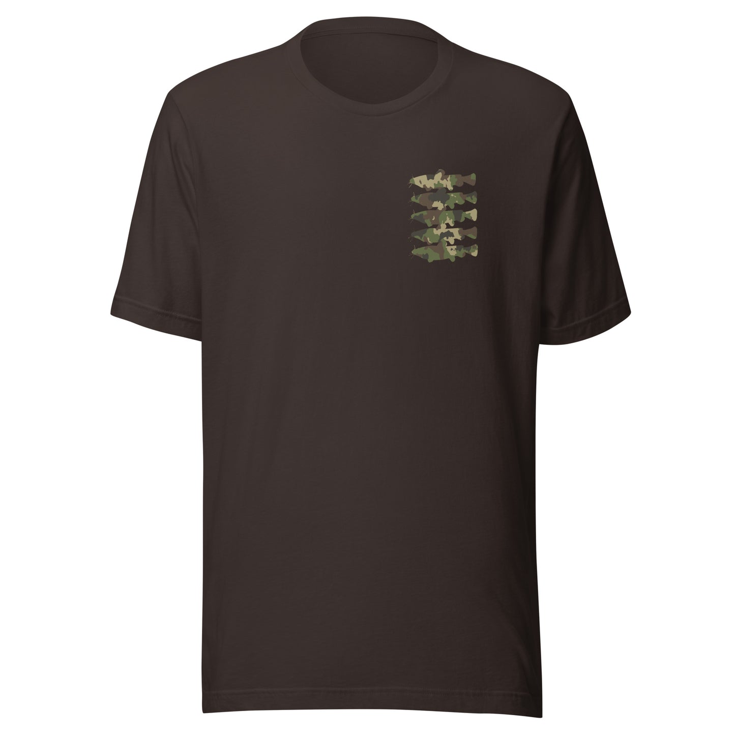 Flathead Lover Camo Green