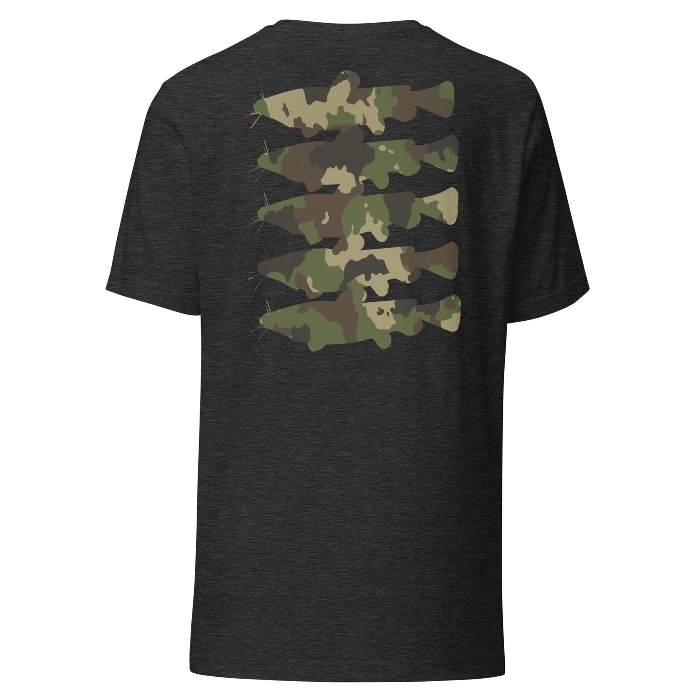 Flathead Lover Camo Green