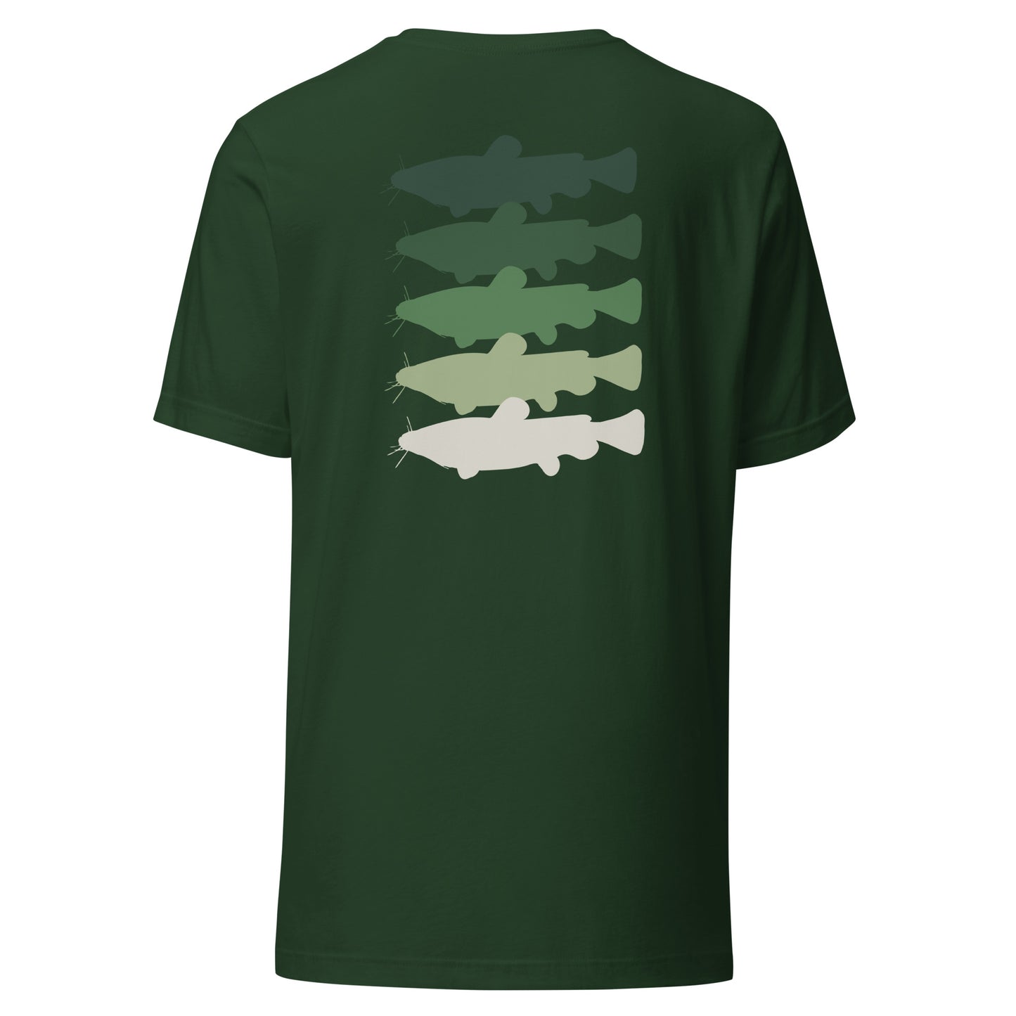 Flathead Lover Green