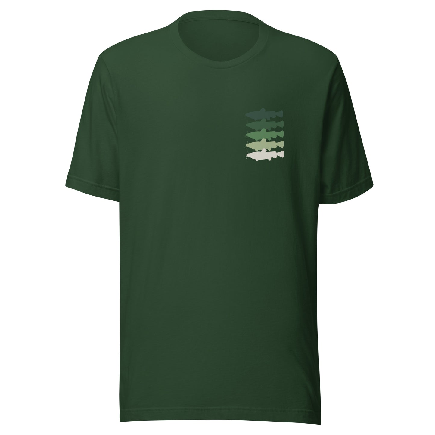 Flathead Lover Green