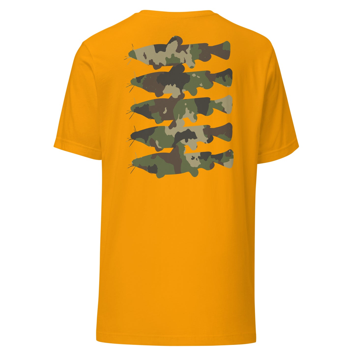 Flathead Lover Camo Green