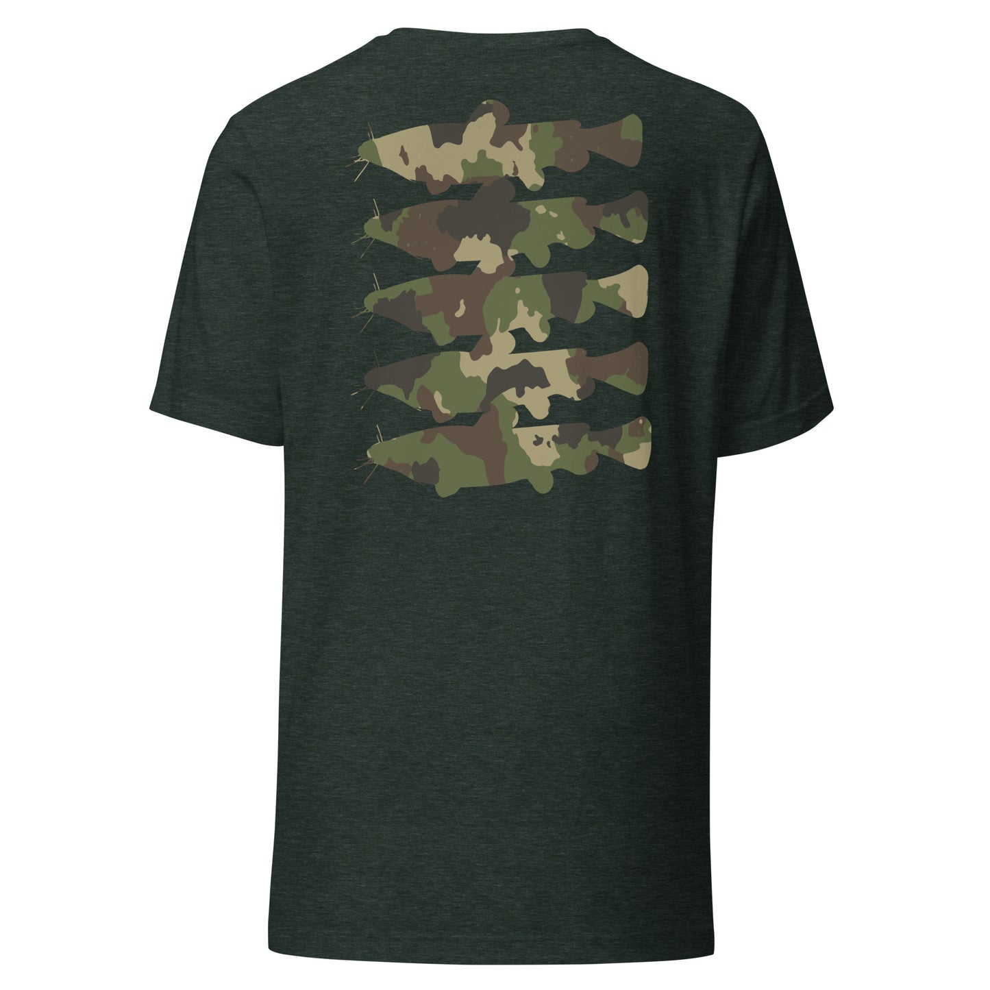Flathead Lover Camo Green