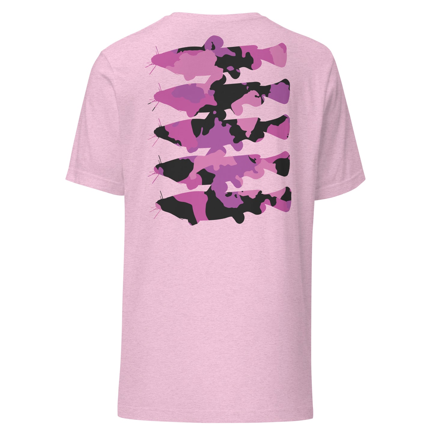 Flathead Lover Camo Pink