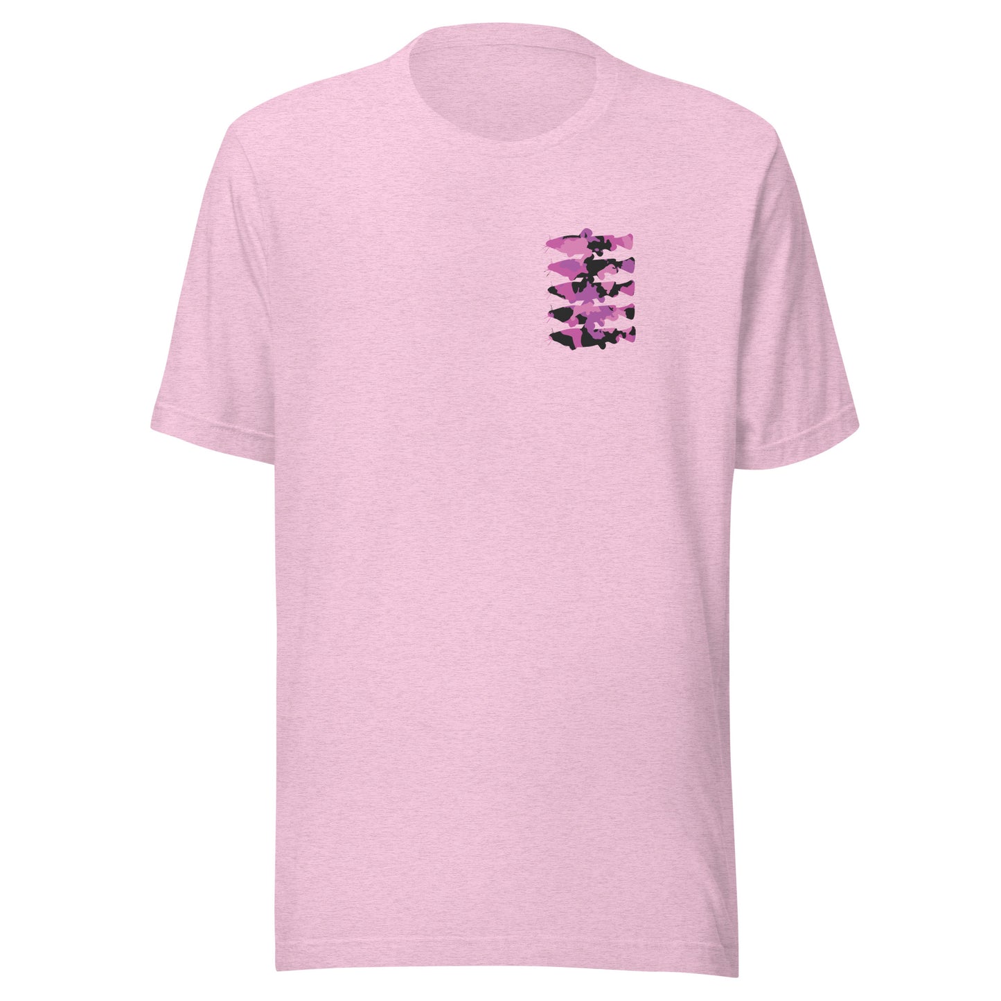 Flathead Lover Camo Pink