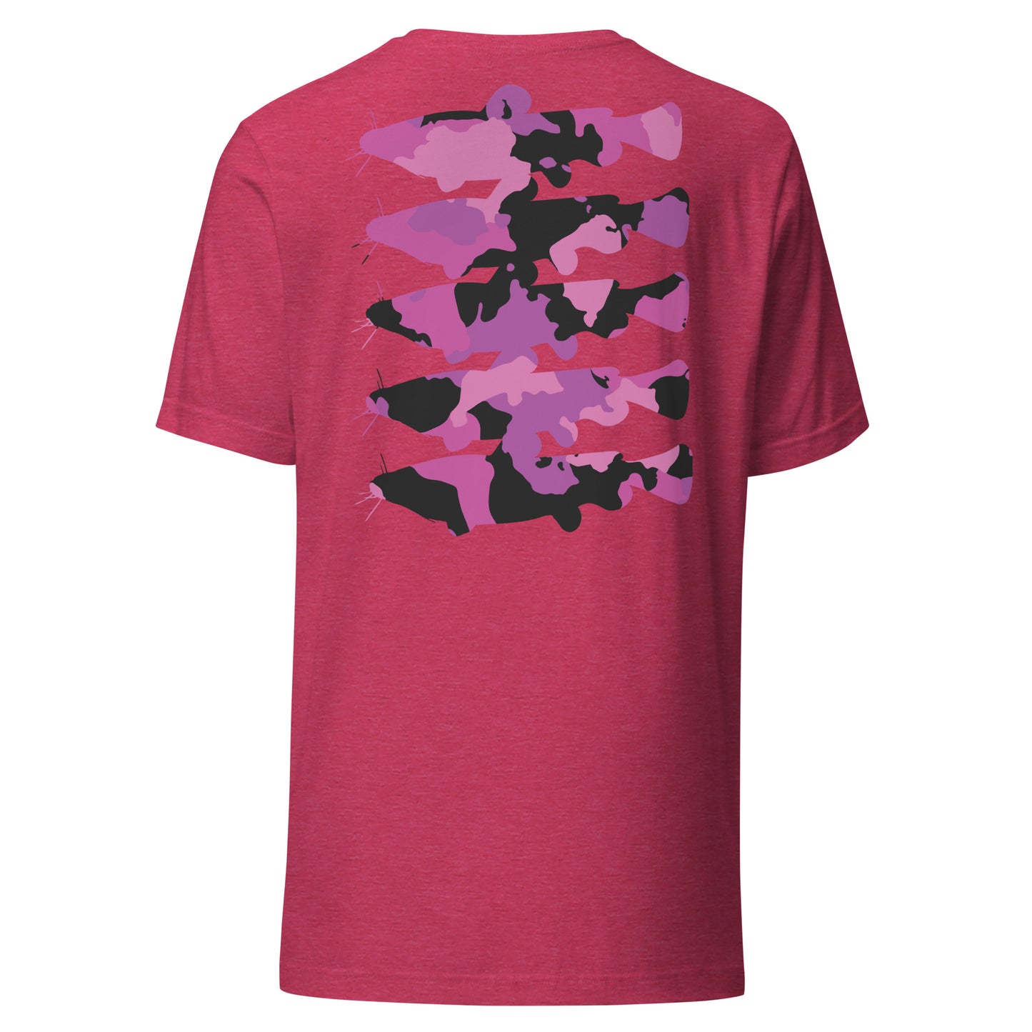 Flathead Lover Camo Pink
