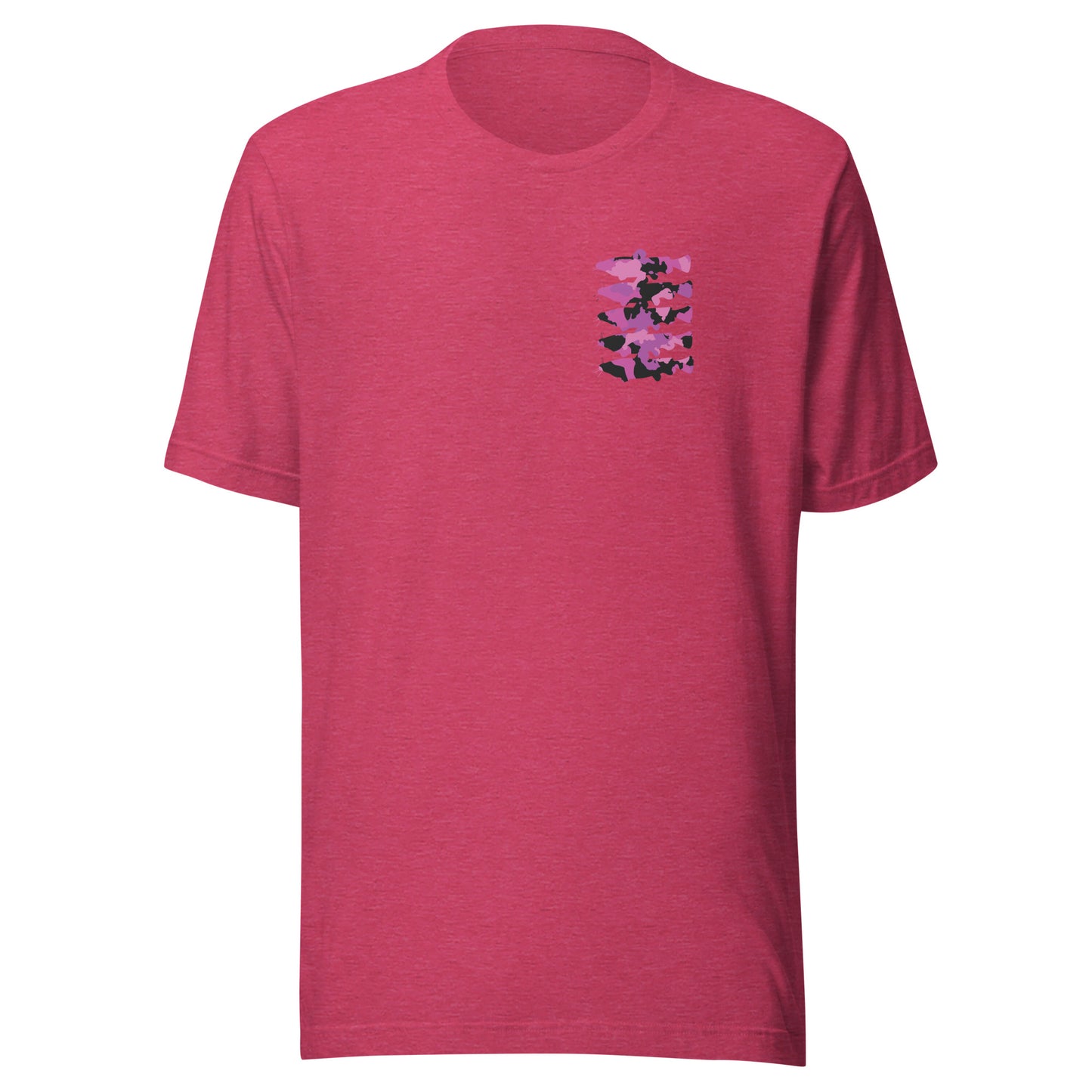 Flathead Lover Camo Pink