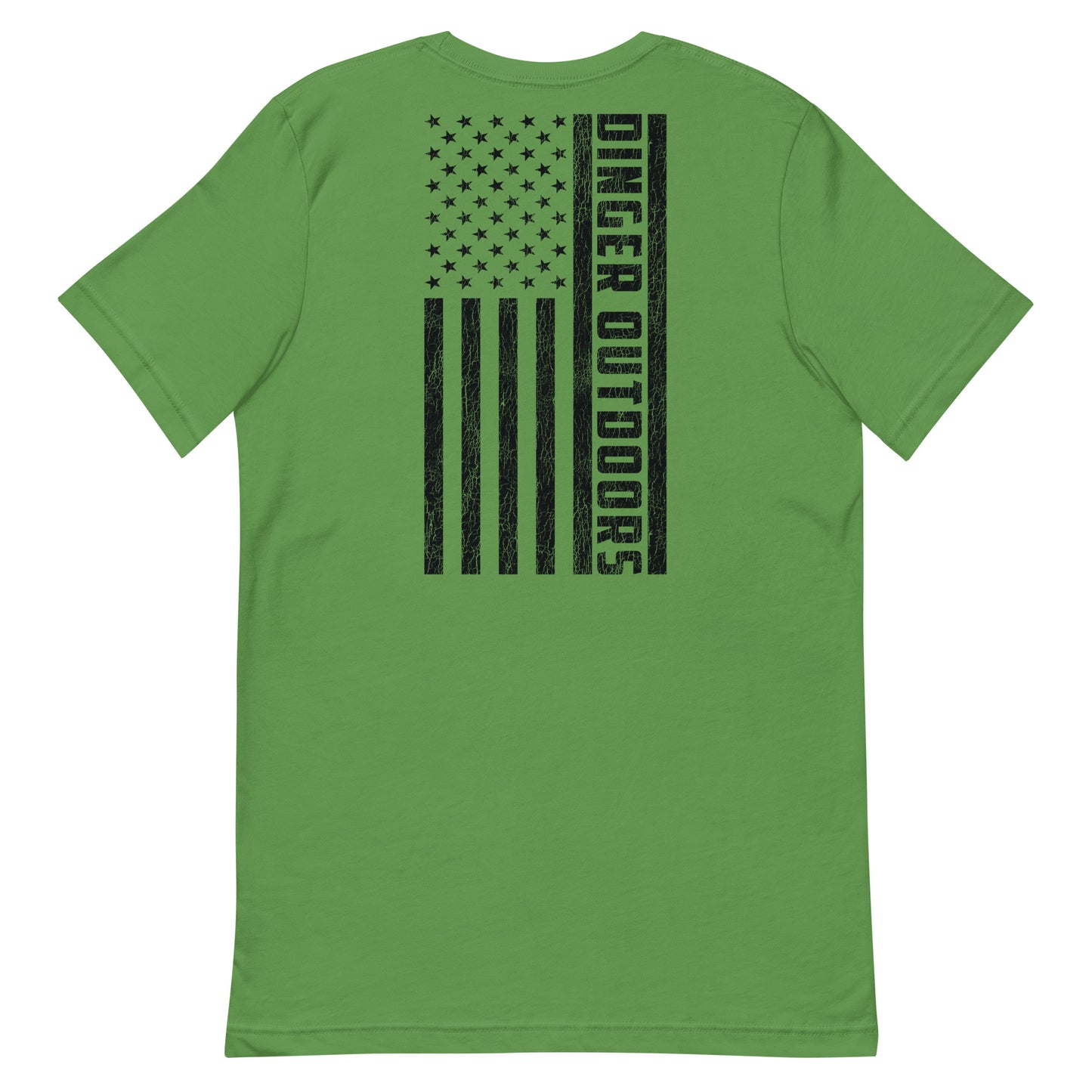 Unisex t-shirt Dinger Black