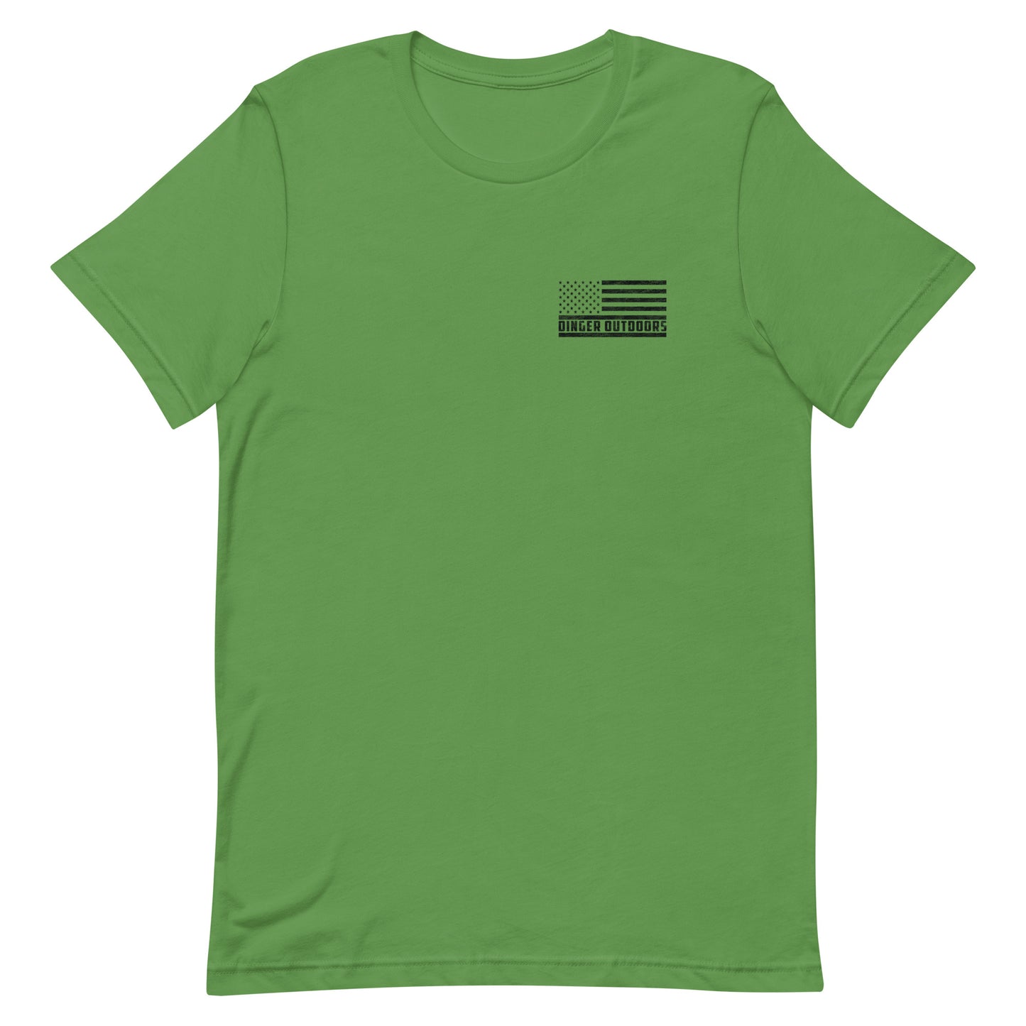 Unisex t-shirt Dinger Black