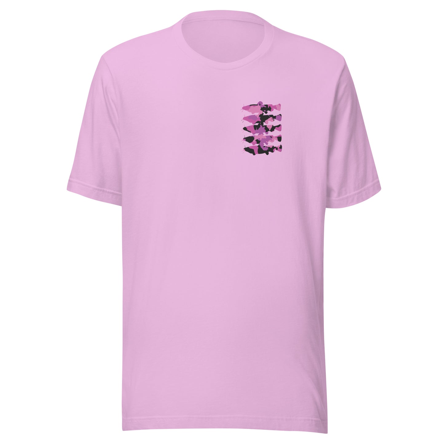 Flathead Lover Camo Pink