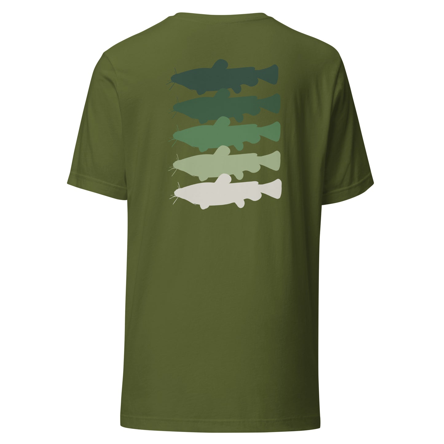 Flathead Lover Green