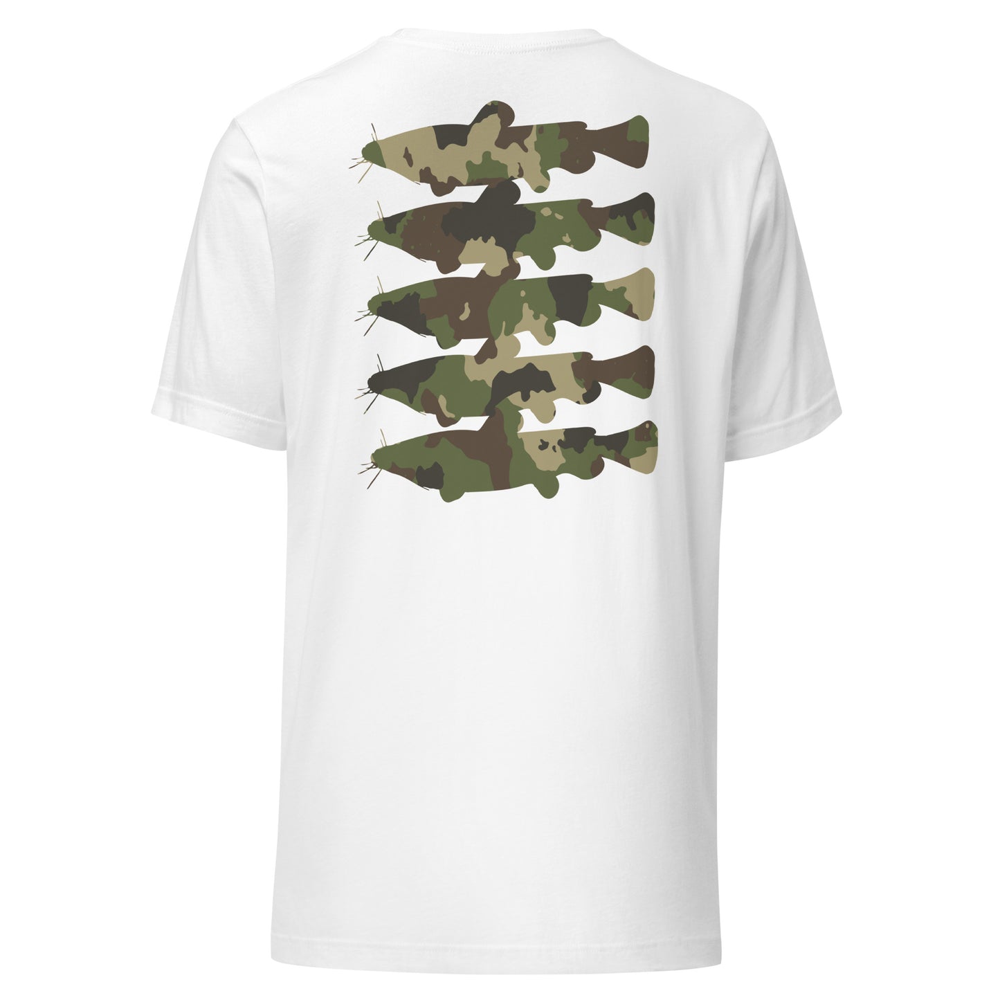 Flathead Lover Camo Green