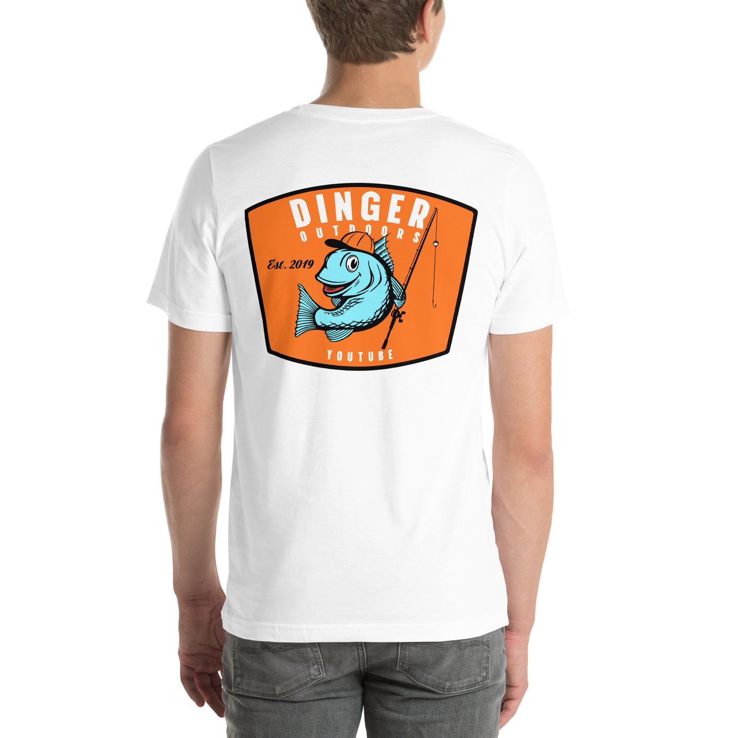 Unisex t-shirt