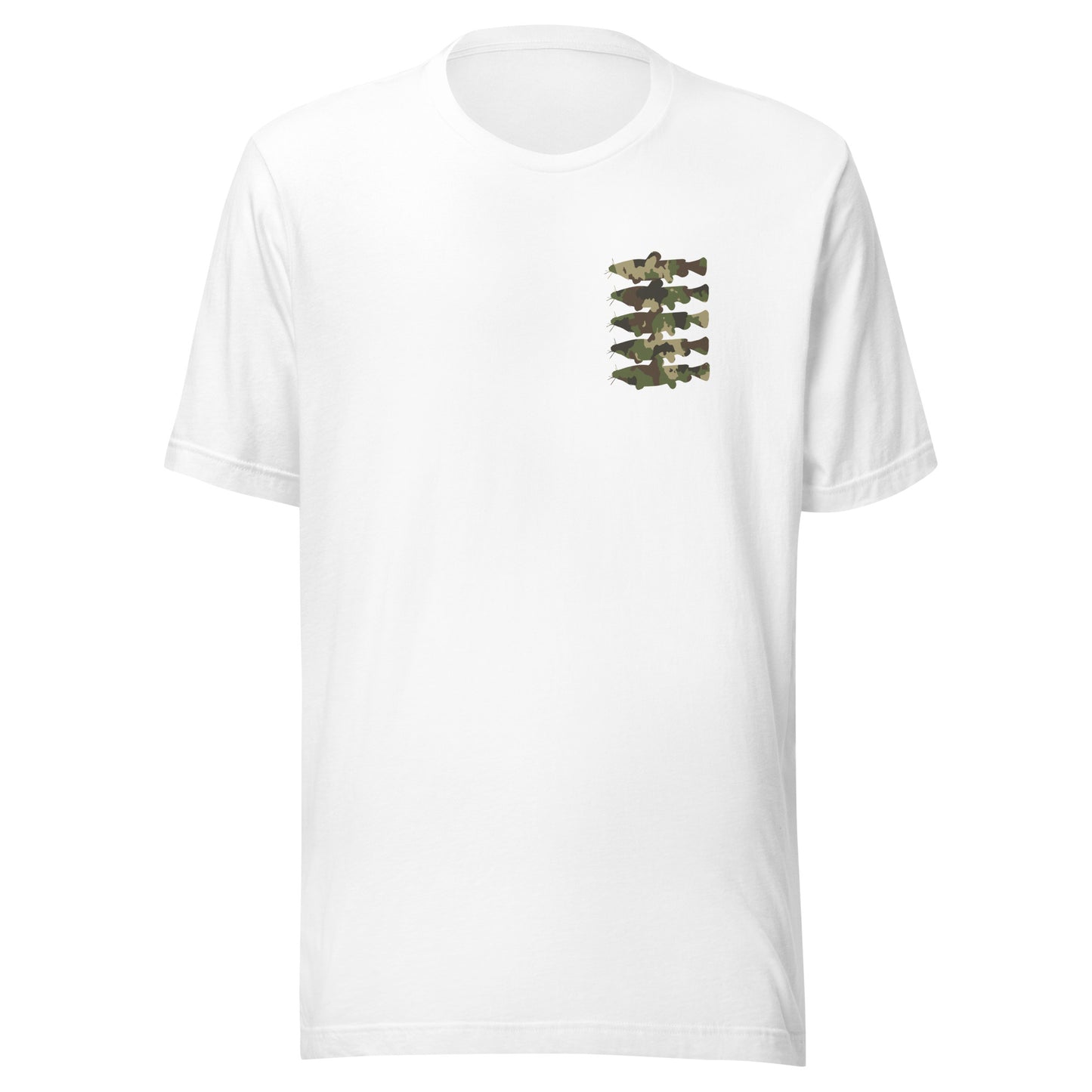 Flathead Lover Camo Green